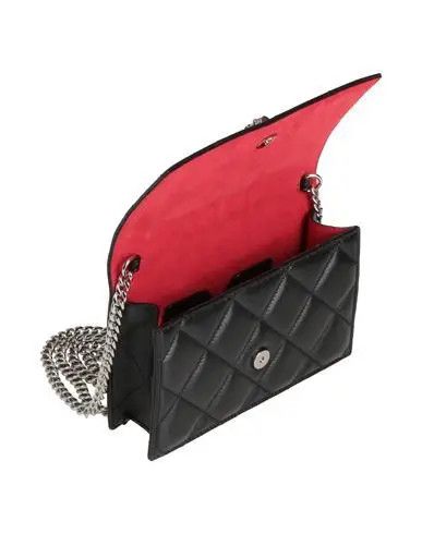 Alexander McQueen o1w1db10925 Size: OS/Small Skull Bag in Black Size ONE SIZE - 2 Thumbnail