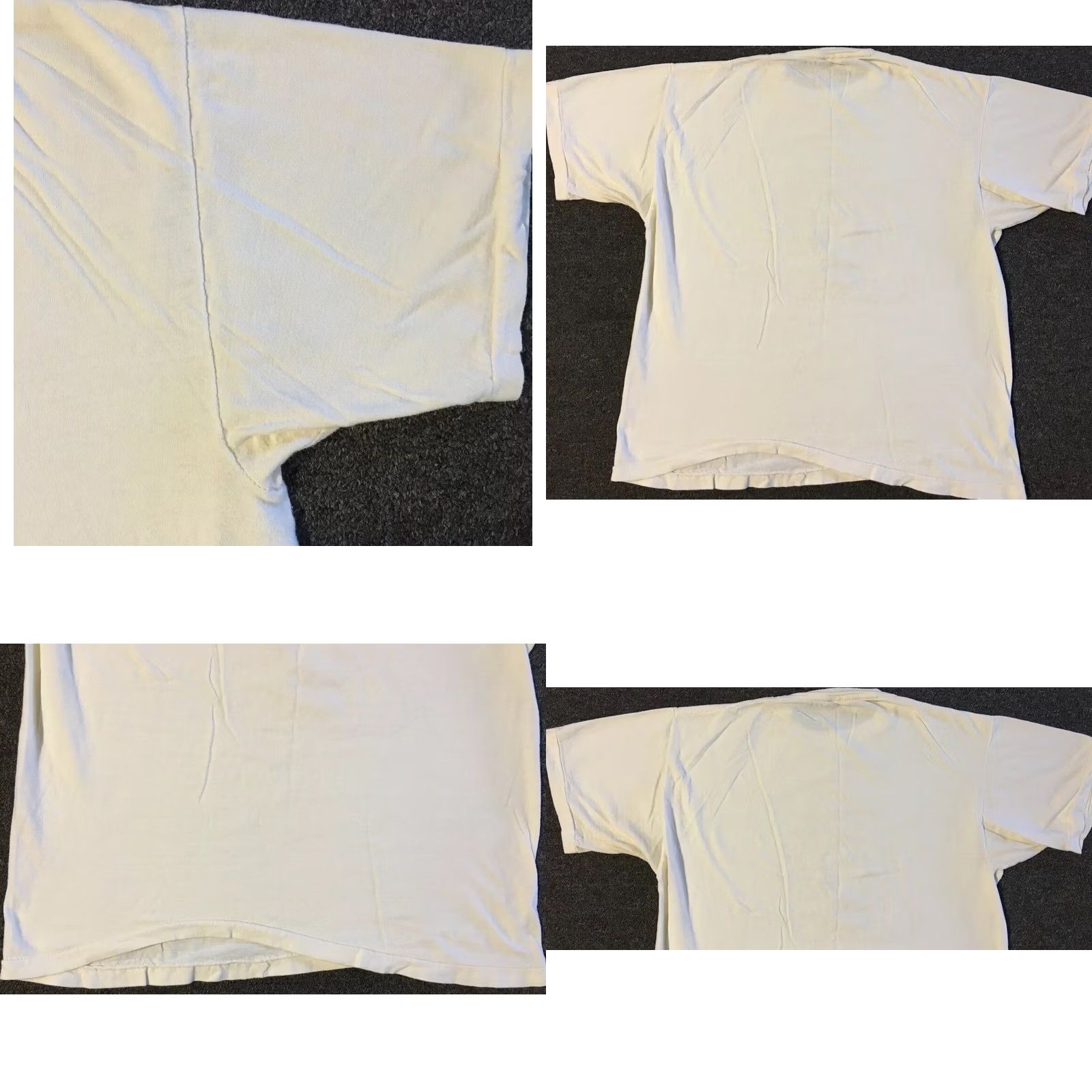Vintage VINTAGE 80s Silver Rail Shirt S Williams Arizona Train Grunge Biker Size US S / EU 44-46 / 1 - 8 Thumbnail