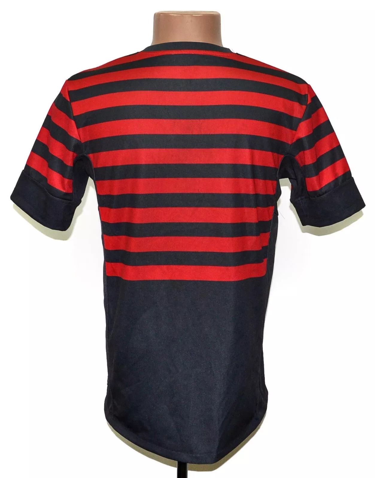 Nike SARACENS RUGBY UNION SHIRT JERSEY NIKE SIZE S ADULT Size US S / EU 44-46 / 1 - 2 Thumbnail
