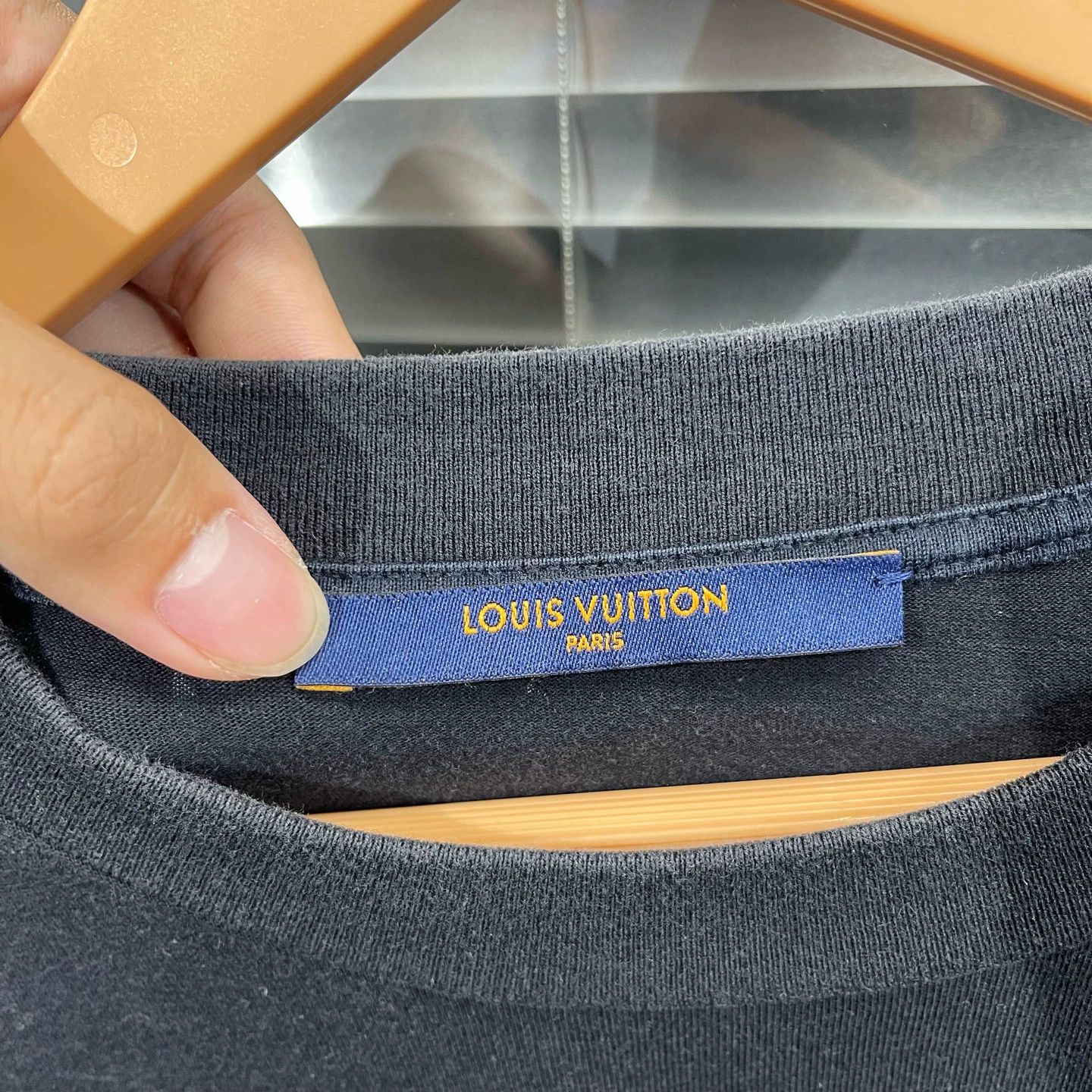 Louis Vuitton LV gradient Monogram all over short tee M 99 new Size US M / EU 48-50 / 2 - 3 Thumbnail