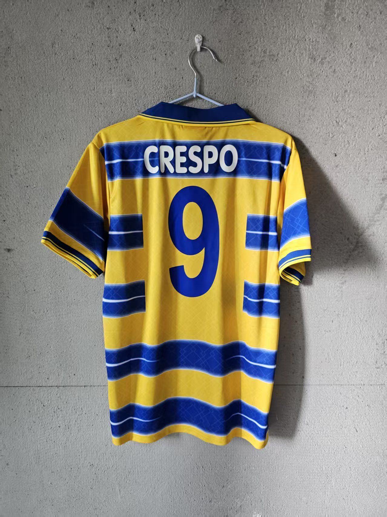 Other Palma #9 Hernán Crespo Jersey Size US S / EU 44-46 / 1 - 1 Thumbnail