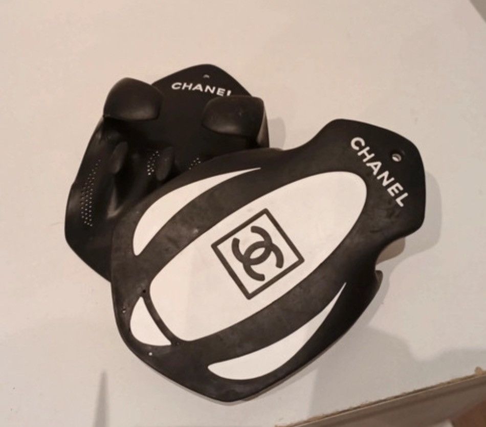 Chanel CHANEL SPORT SWIMMING GLOVES Size ONE SIZE - 8 Thumbnail