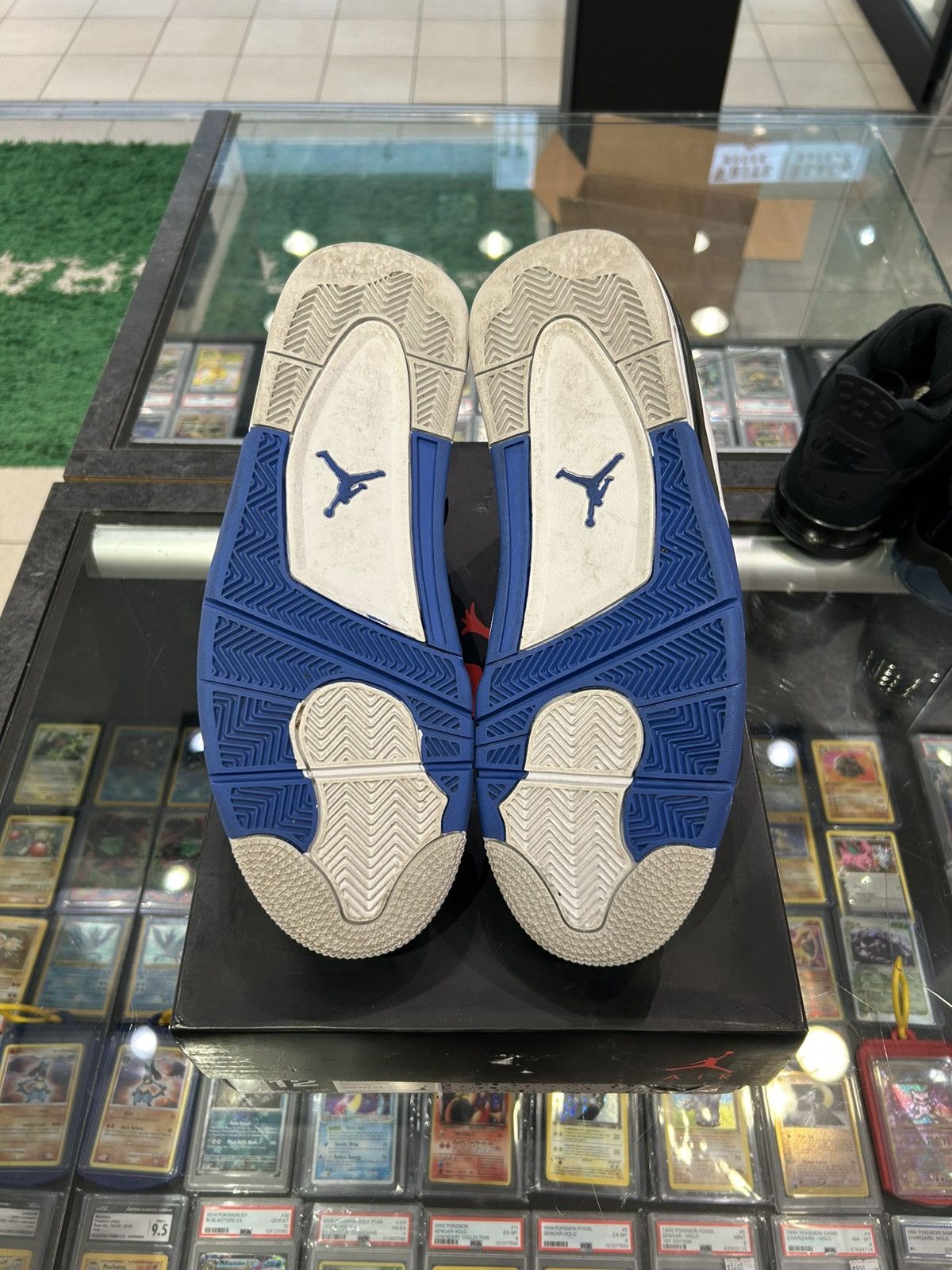 Jordan Brand Jordan 4 Motorsports 2017 Size US 12 / EU 45 - 9 Thumbnail