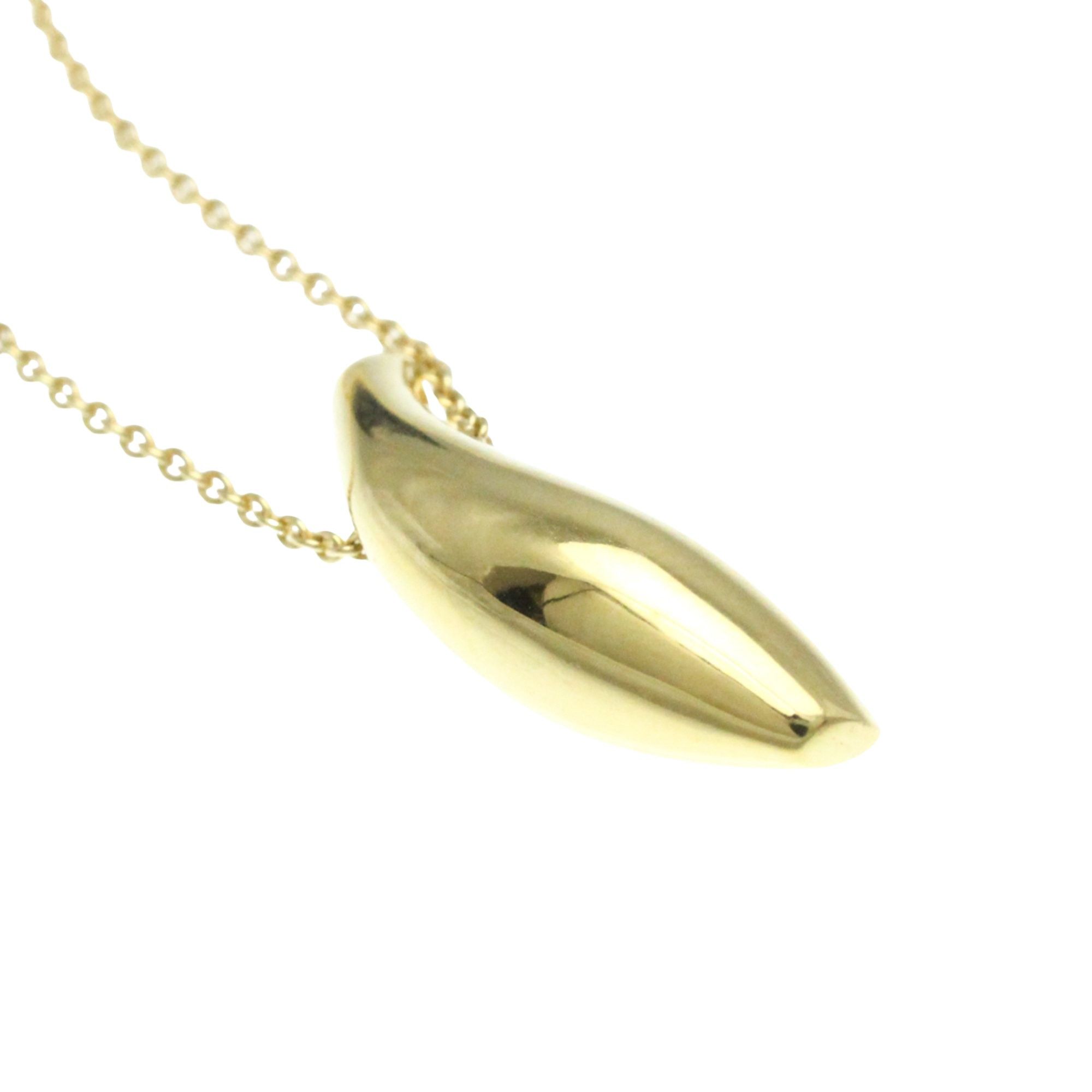 Tiffany & Co. Tiffany & Co Frank Gehry torque pendant Size ONE SIZE - 1 Thumbnail
