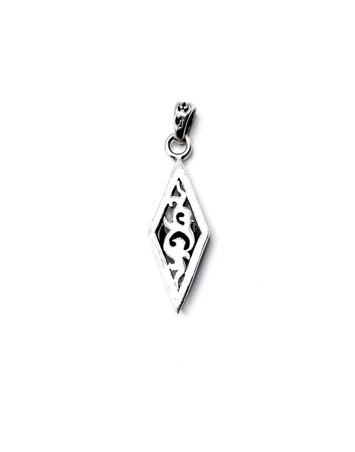 A&G Rock SAAD Arif Collection .925 Silver Pendant Size ONE SIZE - 6 Thumbnail