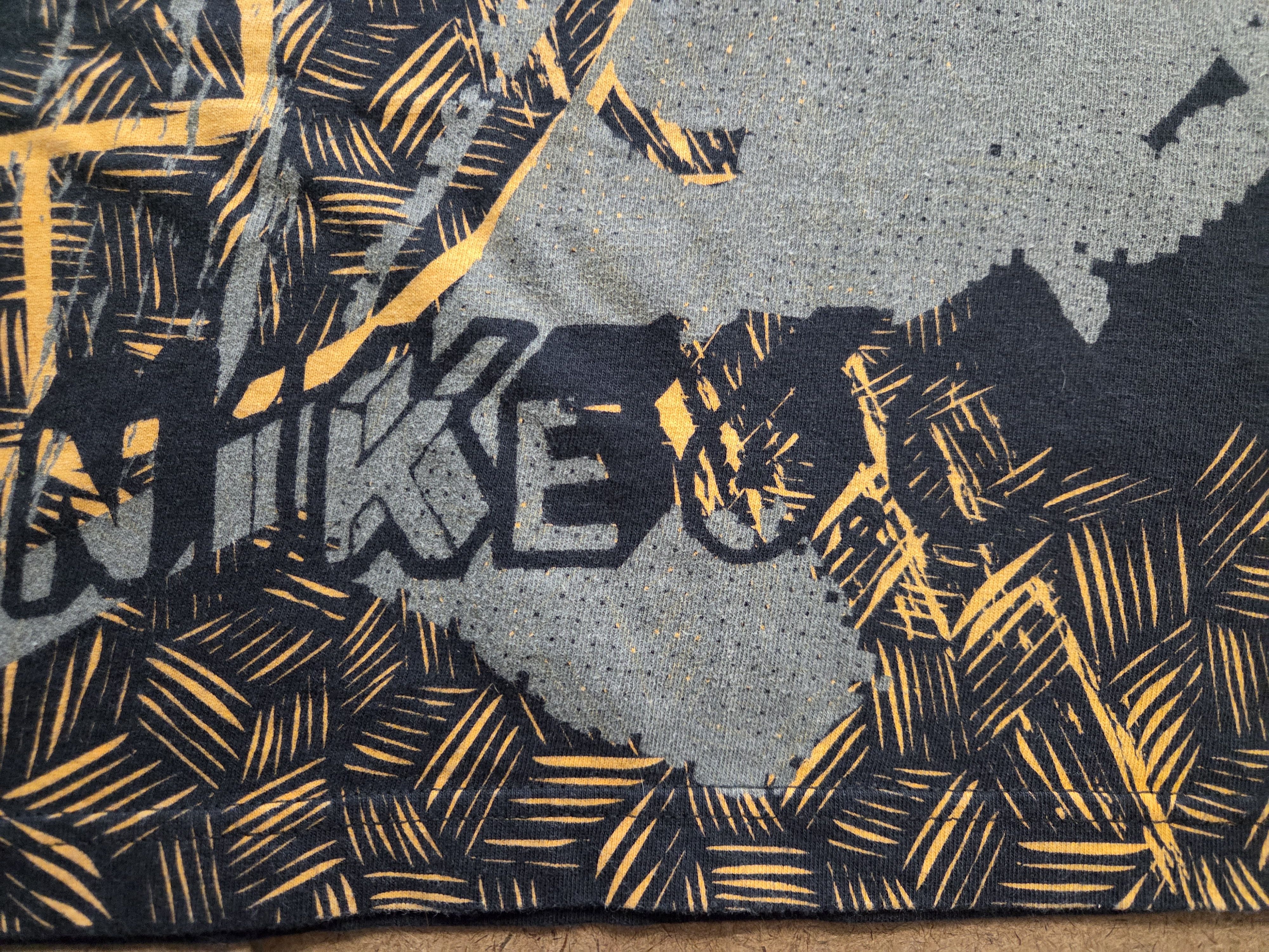 Nike Nike 6.0 Logo collage Tshirt Sz XL Size US XL / EU 56 / 4 - 4 Thumbnail