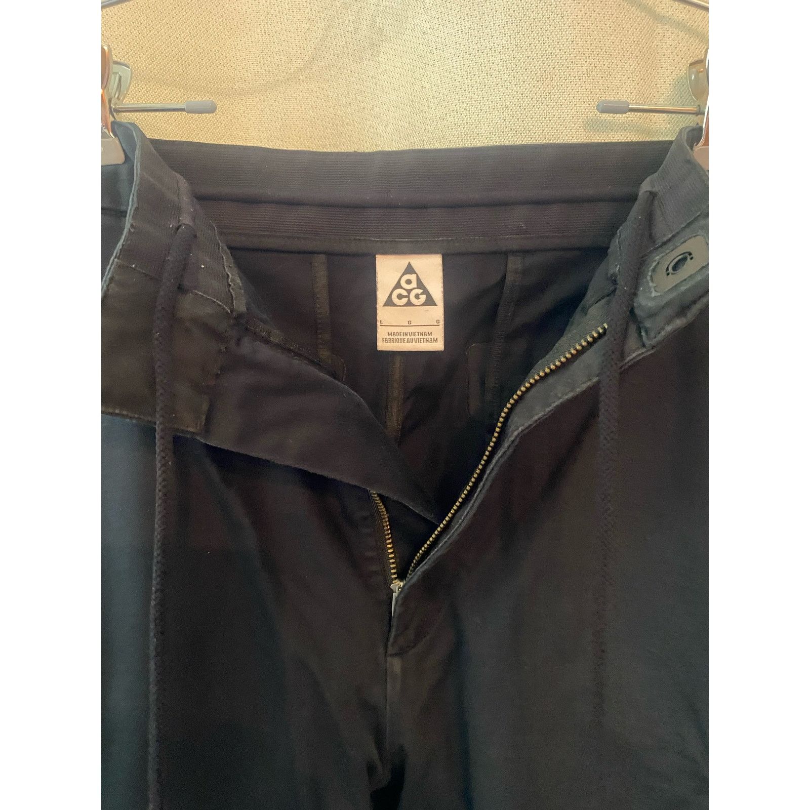 Nike ACG Nikelab ACG Cargo Pants Size US 36 / EU 52 - 8 Thumbnail