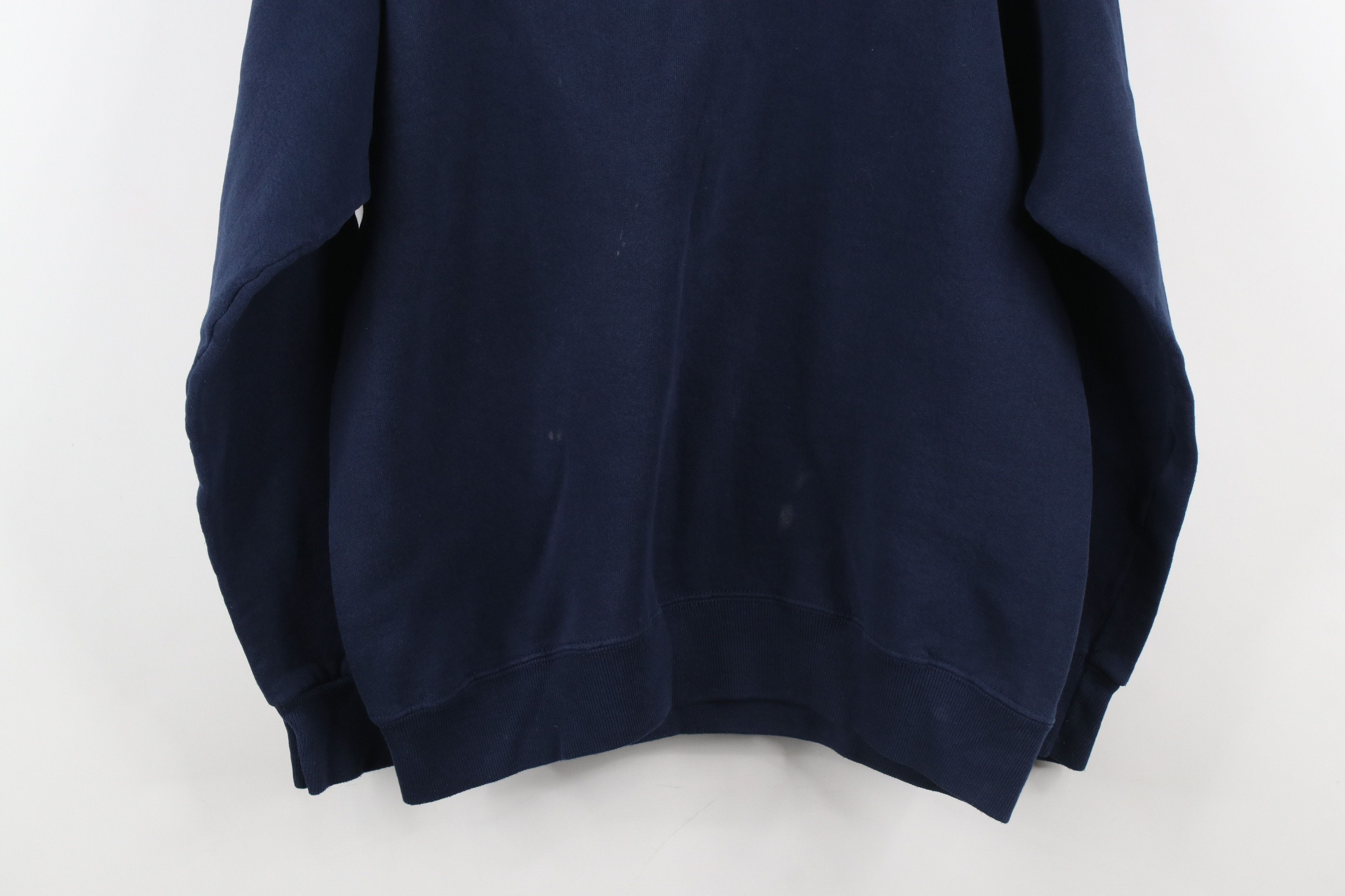 Vintage Vintage 90s Streetwear Whitetail Deer Buck Sweatshirt USA Size US XL / EU 56 / 4 - 14 Thumbnail
