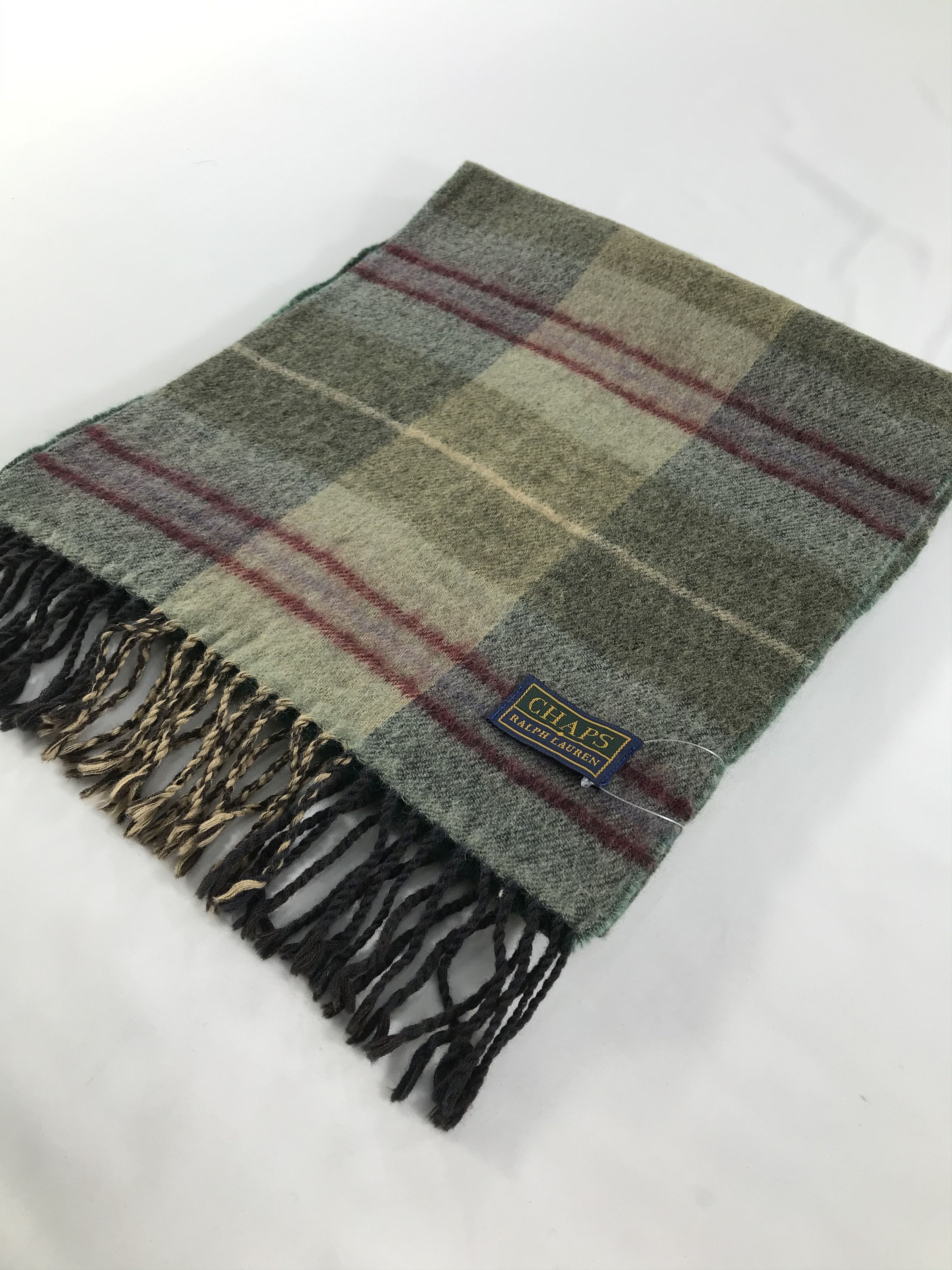 Chaps Ralph Lauren Chaps Ralph Lauren Scarf / Muffler / Neckwear - WW2861 Size ONE SIZE - 3 Thumbnail
