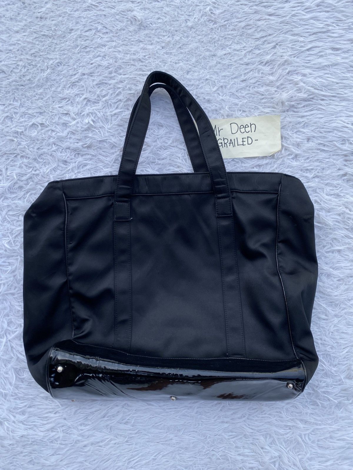 Gucci Rare GUCCI Tote Bag Size ONE SIZE - 16 Thumbnail