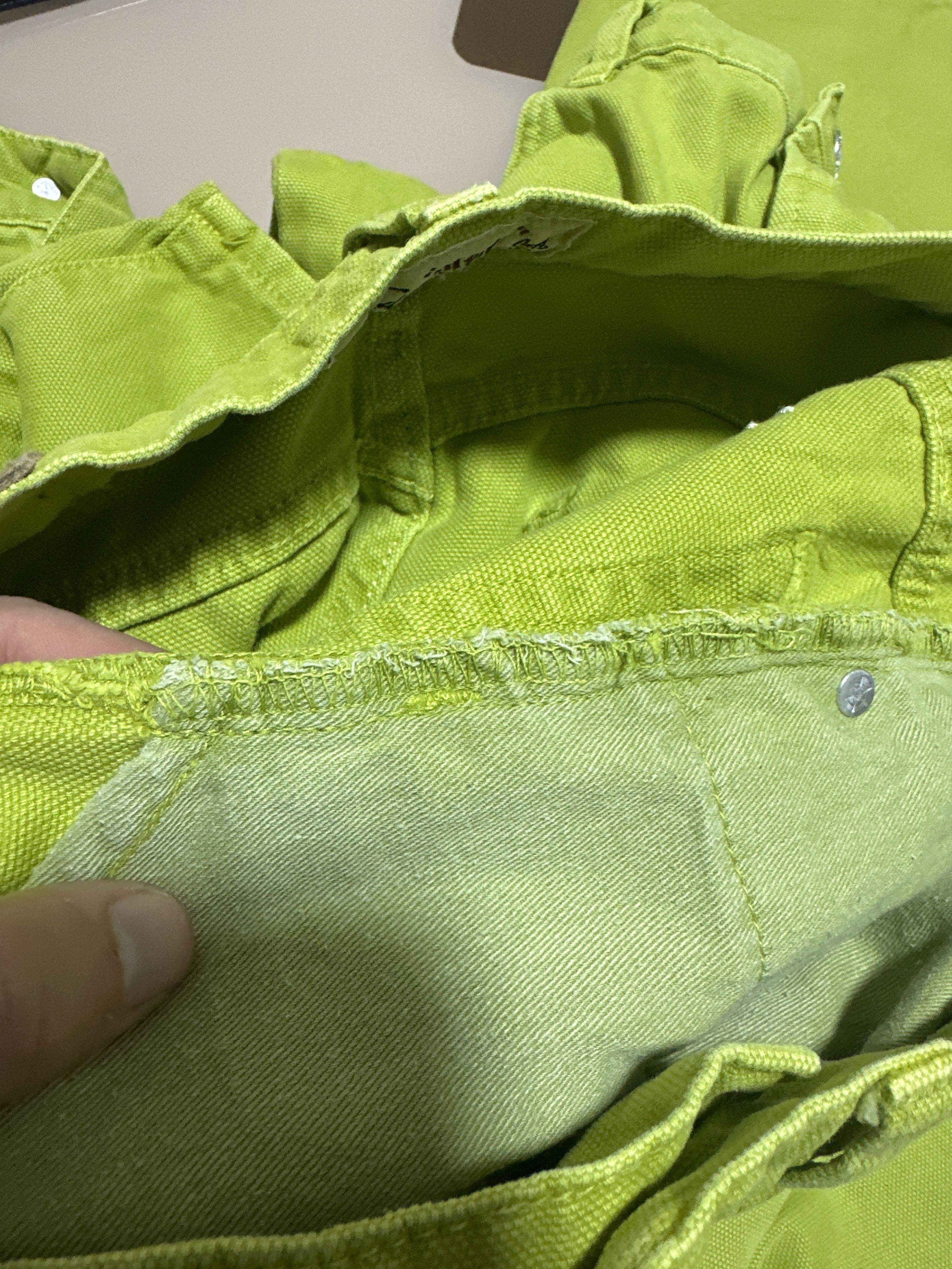 Stussy Stussy Big Ol Jean Cactüs Size 28 Size US 28 / EU 44 - 7 Thumbnail