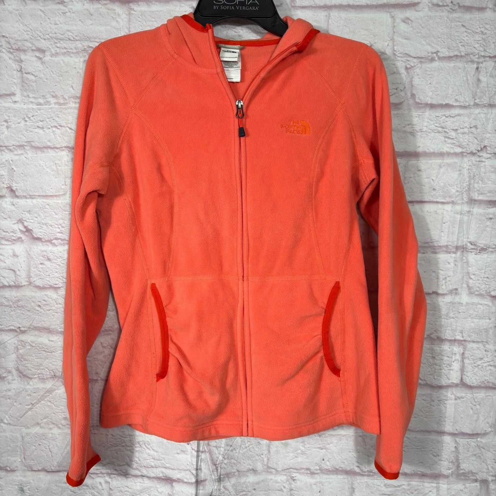 The North Face The North Face Women's Fleece Full-Zip Jacket Size Small Size S / US 4 / IT 40 - 1 Thumbnail