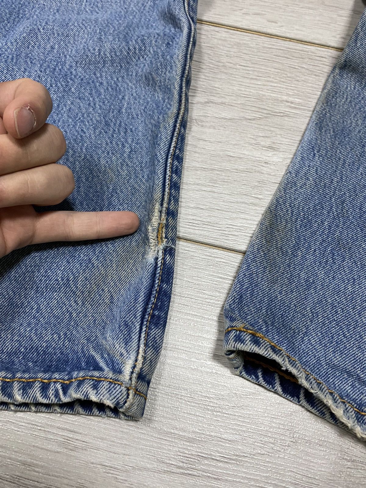 Levi's Levi’s 💀 vintage custom skull girls jeans Size US 32 / EU 48 - 13 Thumbnail