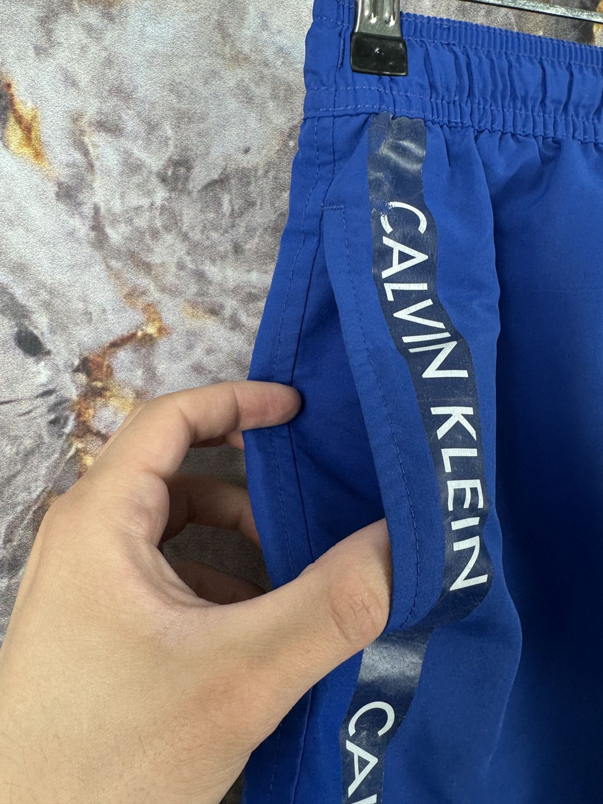 Tommy Hilfiger Men’s Calvin Klein Swimwear Shorts Size Small Size US 30 / EU 46 - 5 Thumbnail
