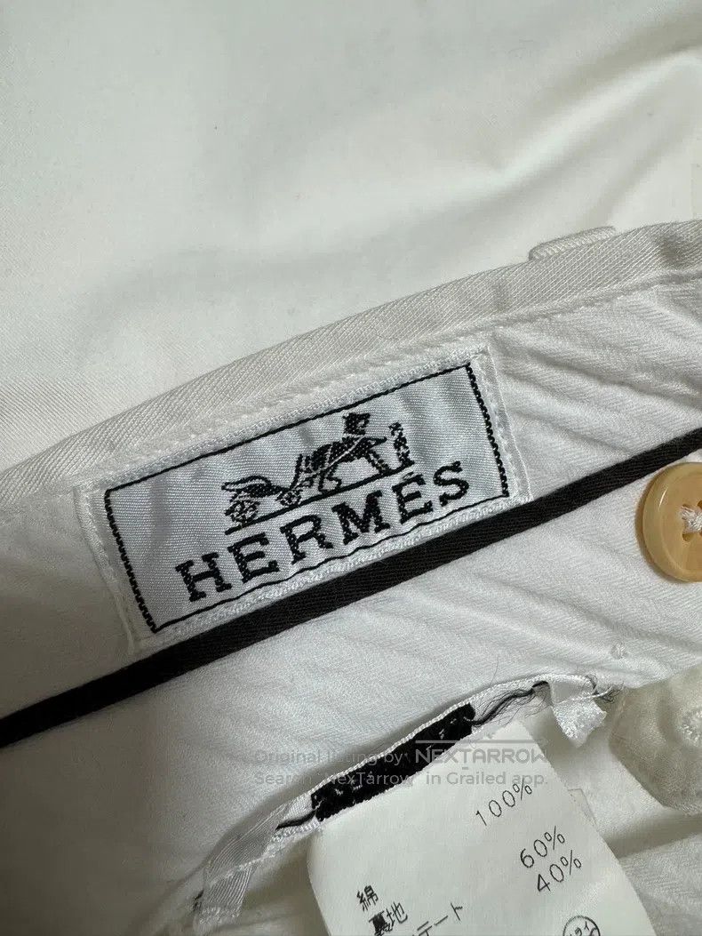 Hermes Hermes Casual pants Size US 40 / EU 56 - 7 Thumbnail
