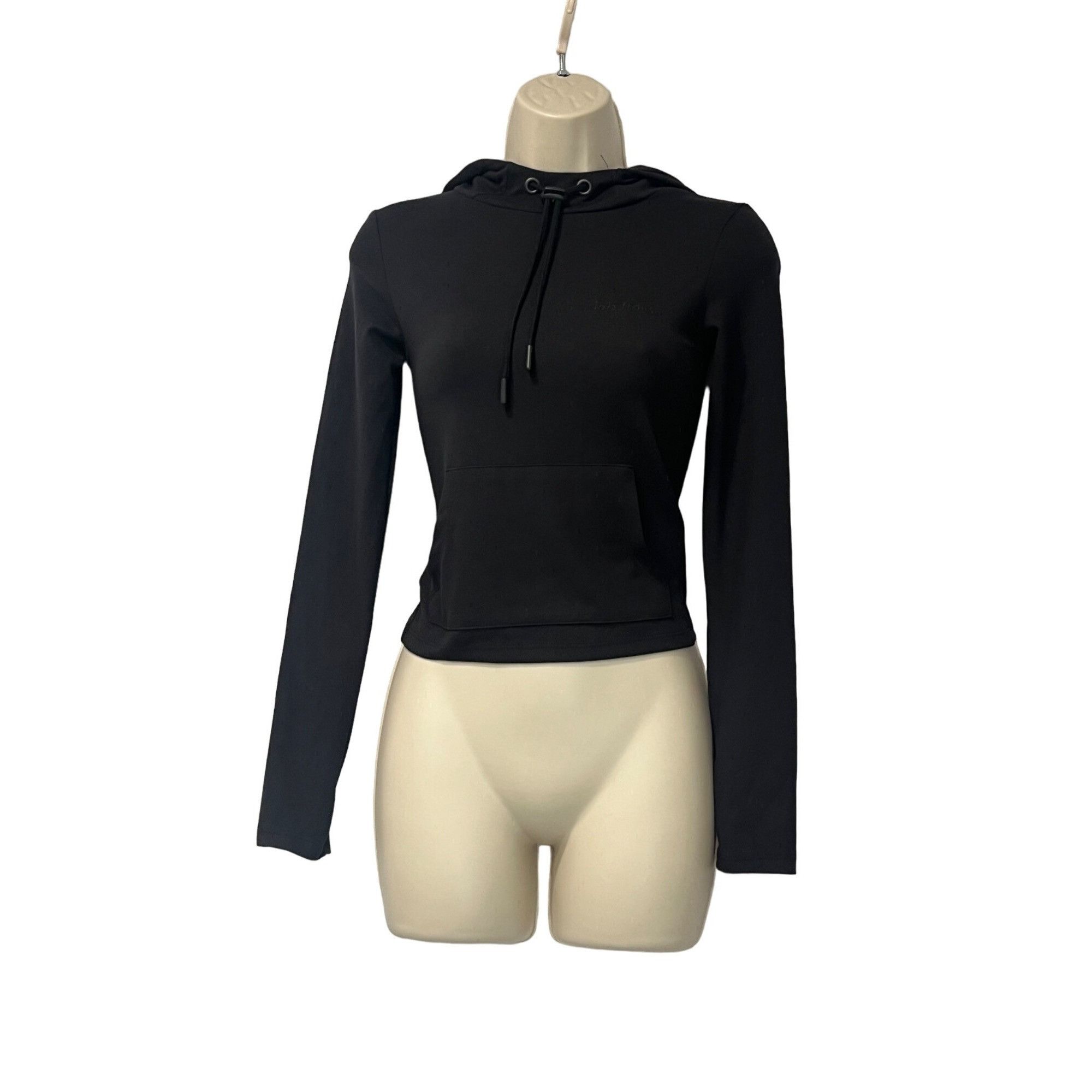 Other Urban Outfitters Let’s Frans Women’s High-neck Pullover Flee Size XS / US 0-2 / IT 36-38 - 2 Thumbnail