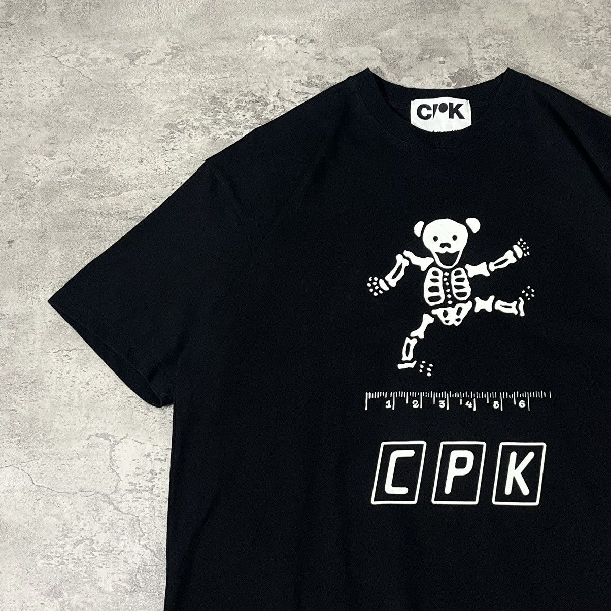 Grateful Dead costperkilo Dead Bear SS Tee - Black Size US L / EU 52-54 / 3 - 3 Thumbnail