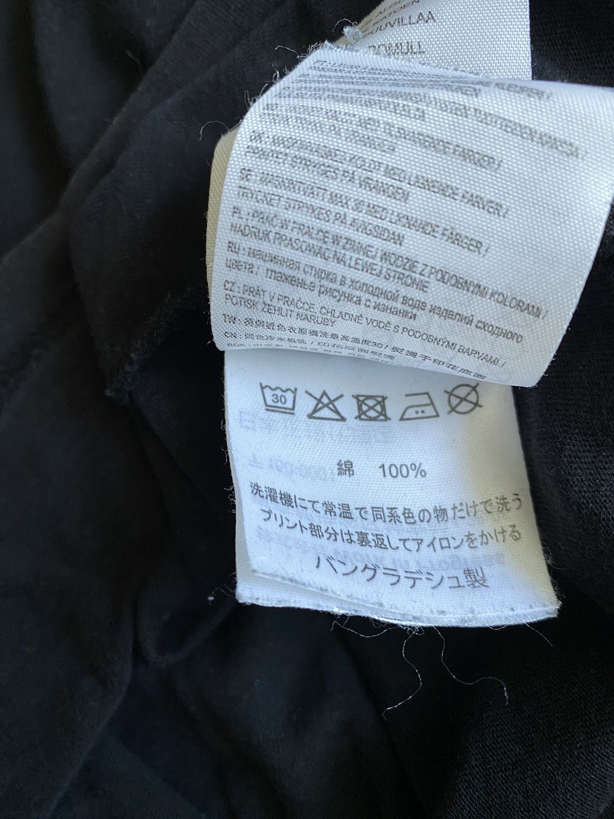 Carhartt Carhartt WIP S/S Script T shirt Size US L / EU 52-54 / 3 - 5 Thumbnail