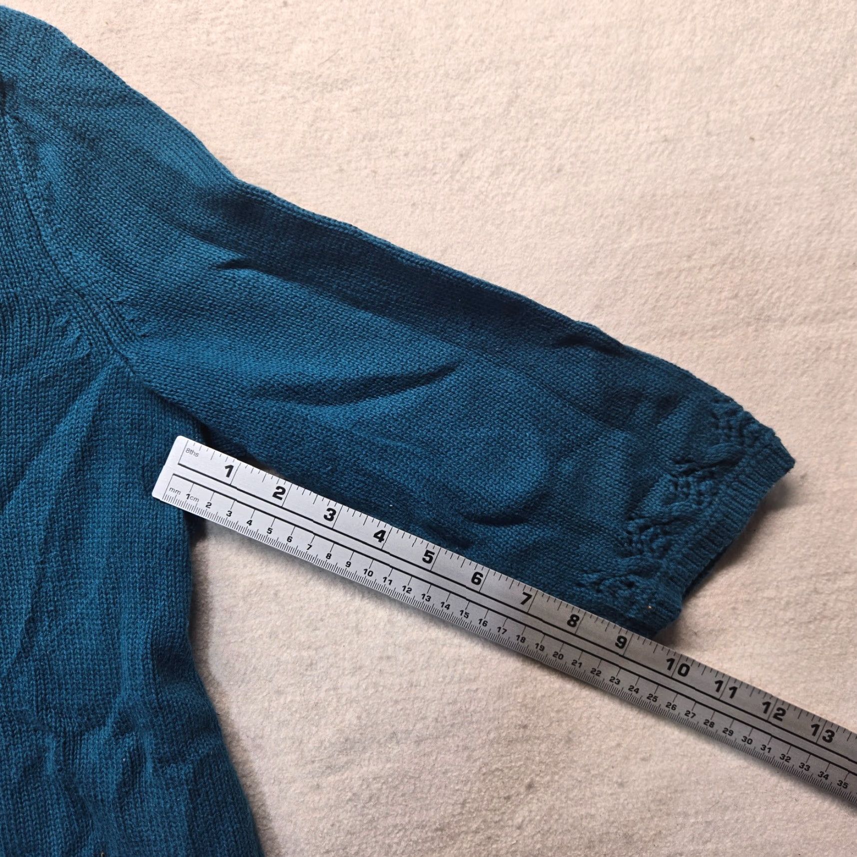 Vintage CHRISTOPHER & BANKS Blue Sweater Pullover Women PS Petite Small Adult Size Petite Short Description Not Included Size S / US 4 / IT 40 - 5 Thumbnail
