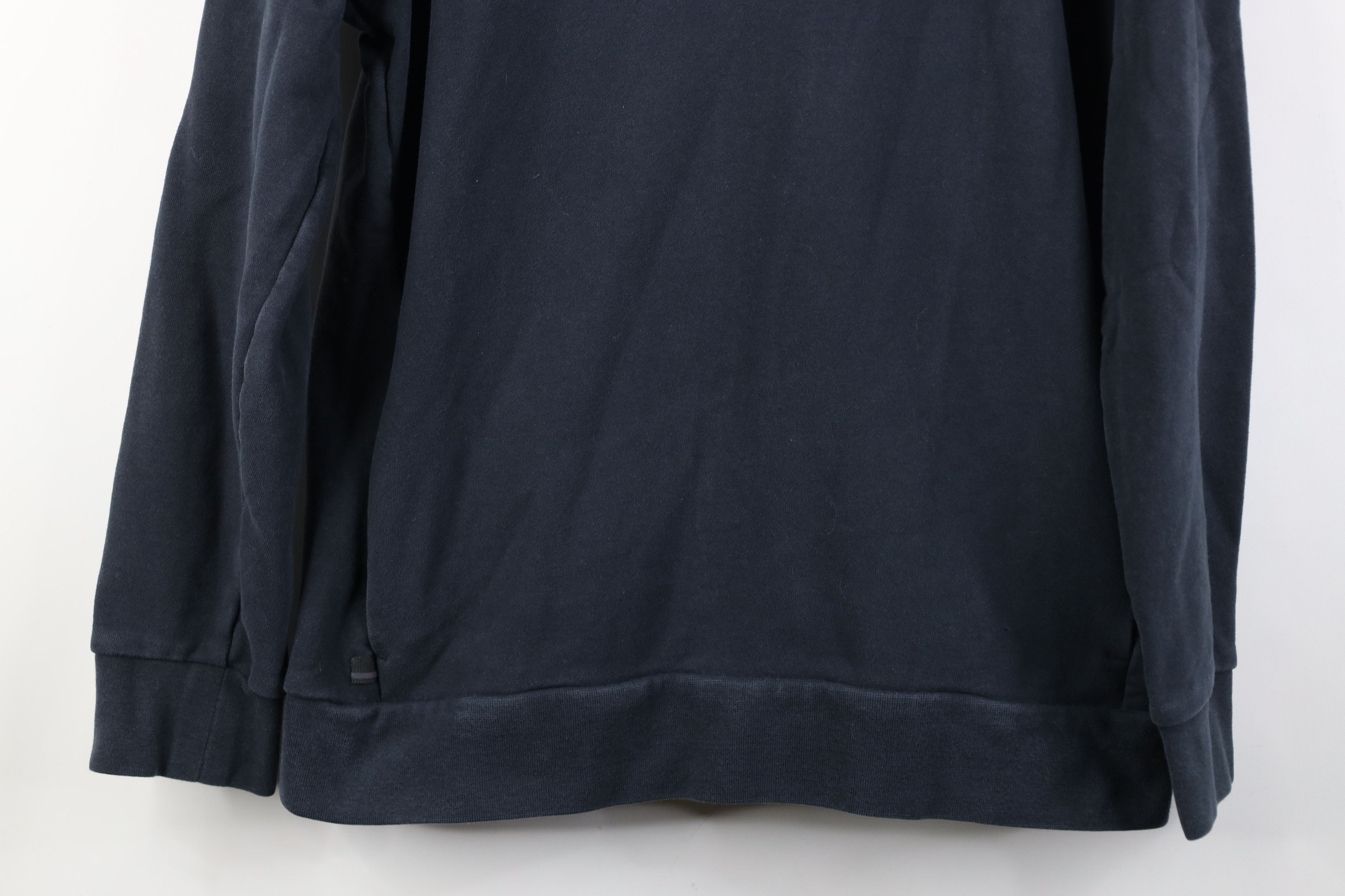Oakley Vintage Y2K Oakley Fit Spell Out Big Logo Hoodie Sweatshirt Size US L / EU 52-54 / 3 - 3 Thumbnail