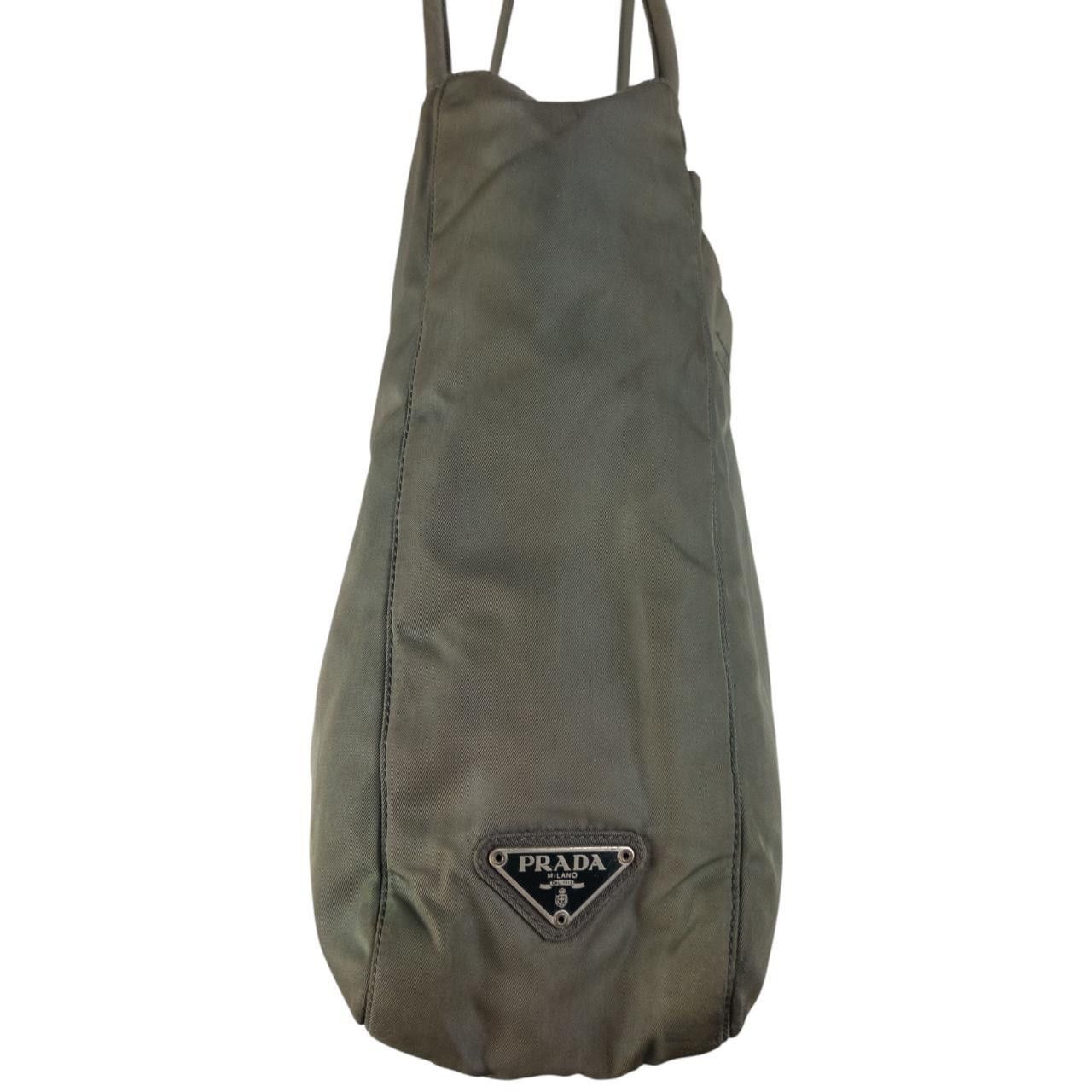 Prada Vintage Prada Shoulder Bag Size ONE SIZE - 2 Thumbnail