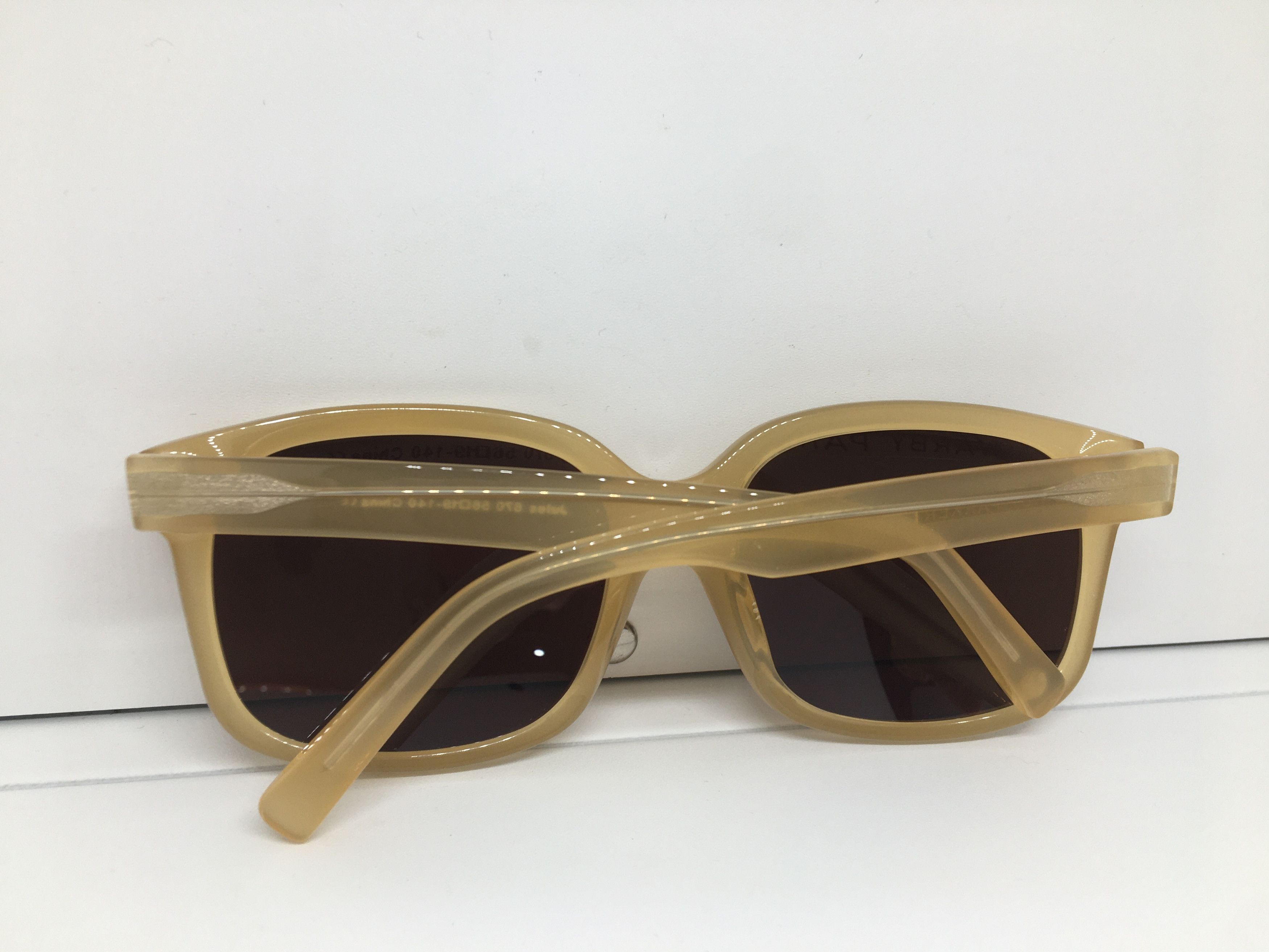 Warby Parker WARBY PARKER Jules 670 Sunglasses Frame Size ONE SIZE - 9 Thumbnail