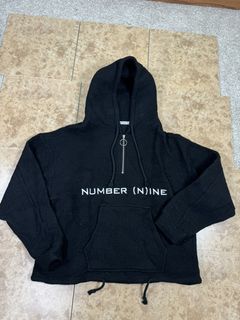 Men's Number (N)ine Sweatshirts & Hoodies | Grailed