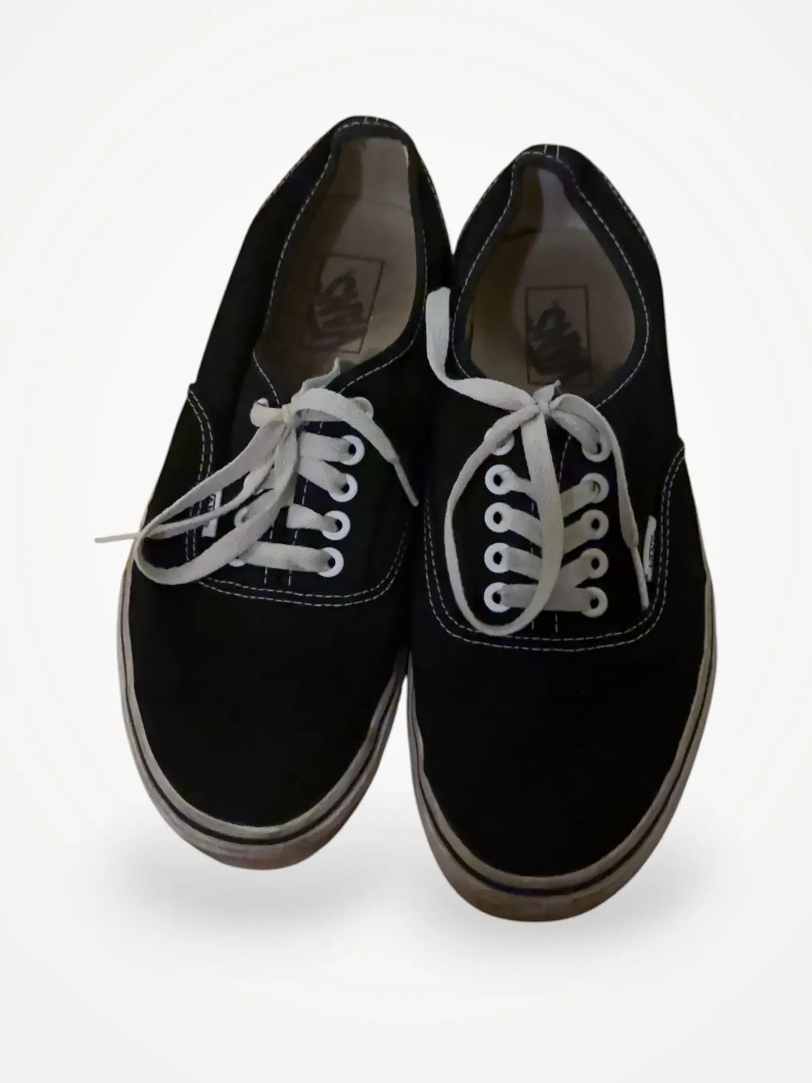 Vans Vans VANS UA Authentic Sneakers Size US 10 / EU 43 - 1 Thumbnail