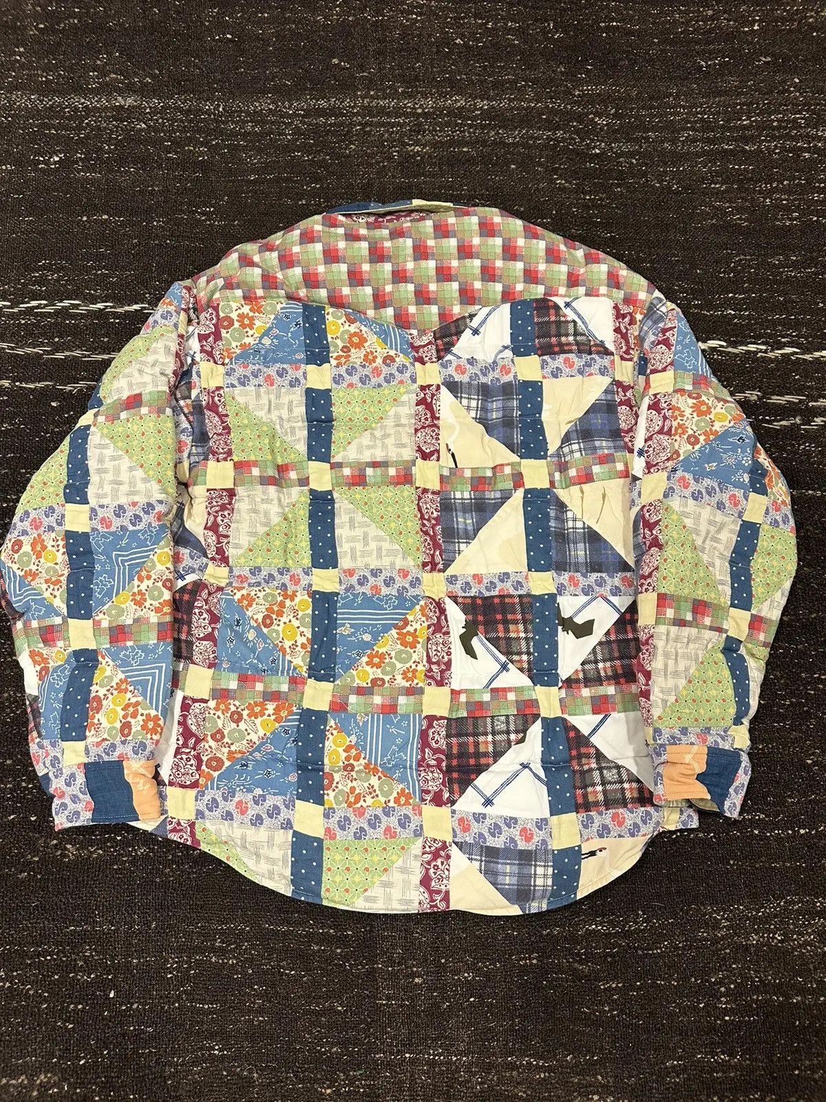 Visvim Visvim Kerchief Down Jkt P.W. Size US L / EU 52-54 / 3 - 2 Thumbnail