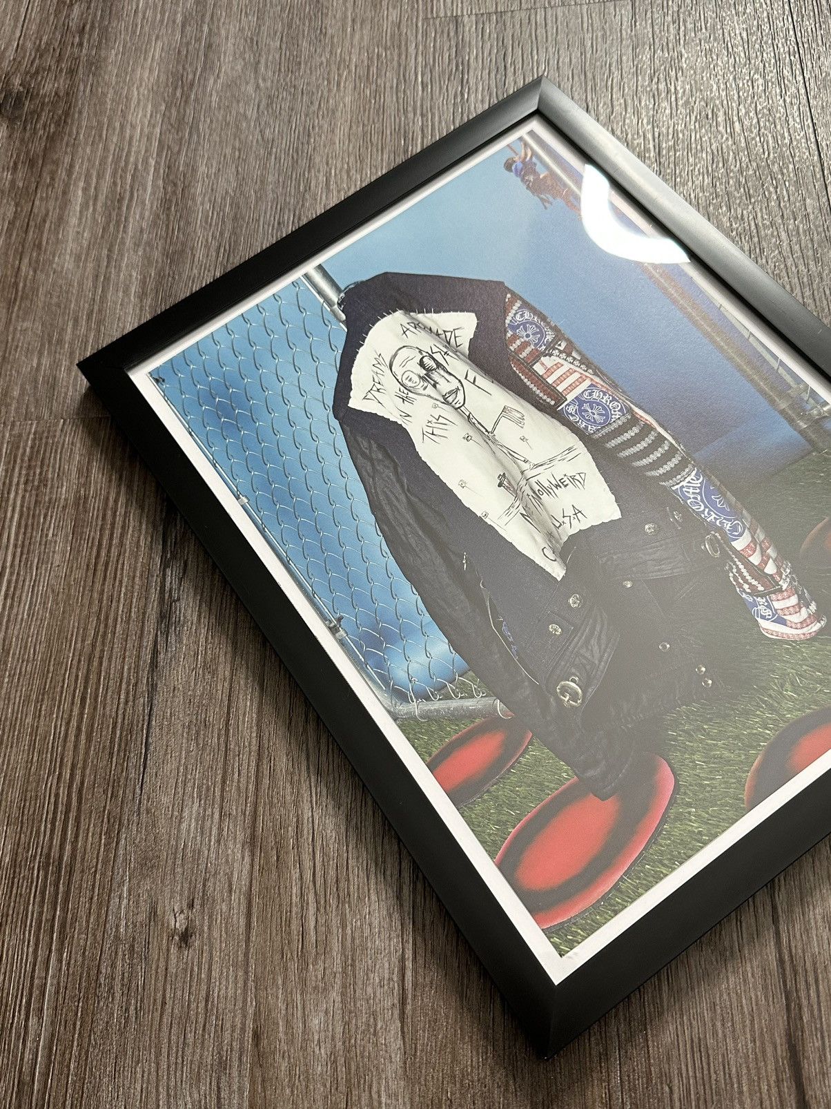 Chrome Hearts 🖤Chrome Hearts🖤 Matty Boy 9x12 Framed Poster Size ONE SIZE - 4 Thumbnail