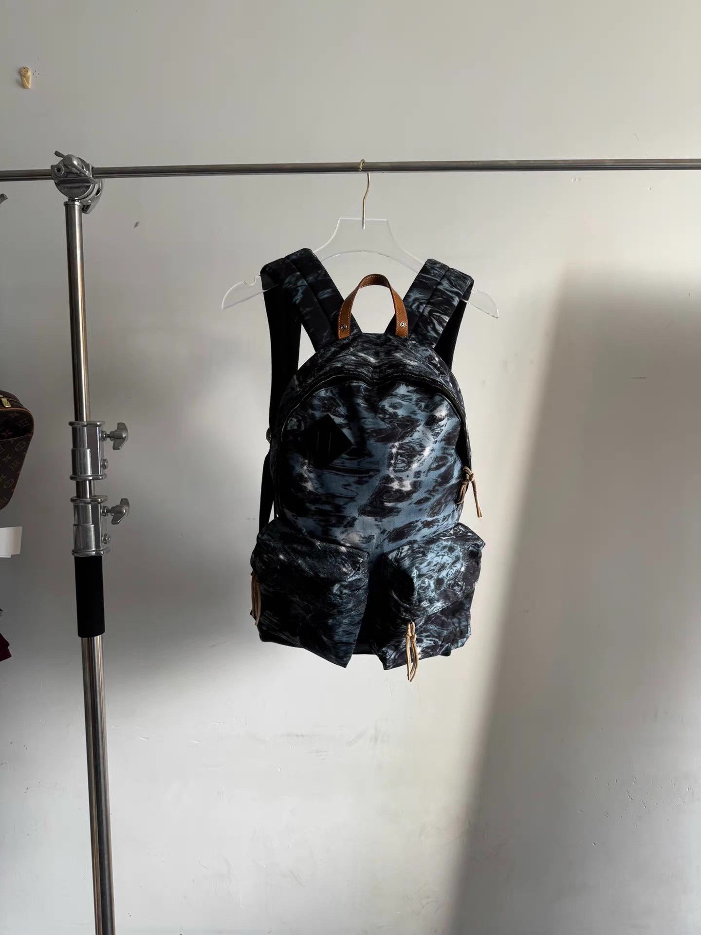 Undercover UNDERCOVER 10SS Water Wave Backpack Q17 Size ONE SIZE - 1 Thumbnail