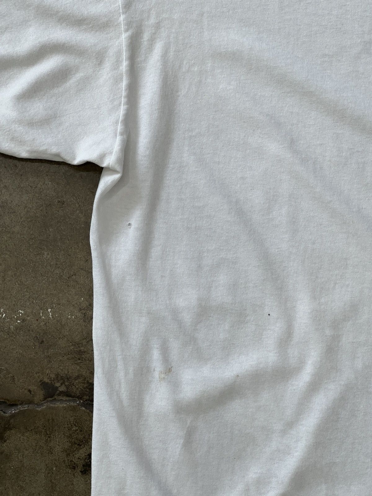Vintage Vintage Angels Among Us Religious Baptist Jesus Tee XL Size US XL / EU 56 / 4 - 7 Thumbnail
