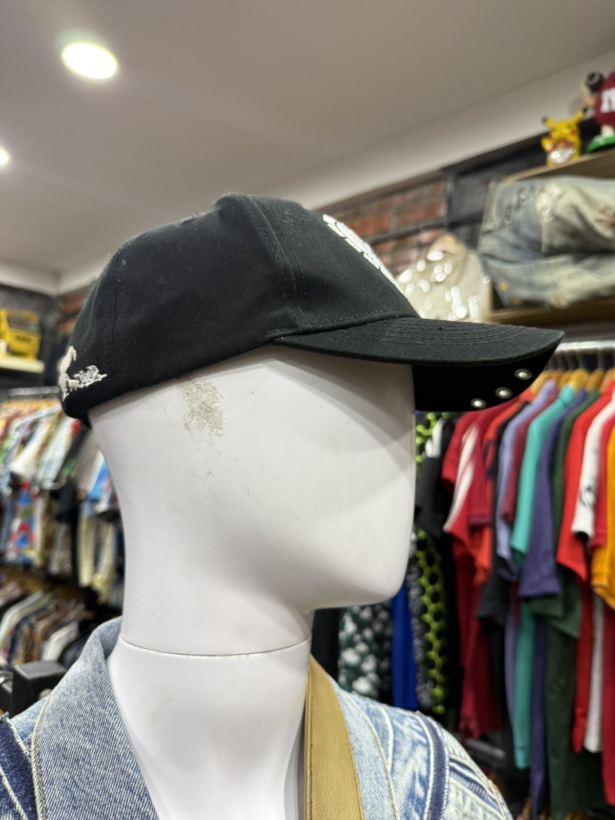 Designer × Japanese Brand Nier 666 caps Size ONE SIZE - 4 Thumbnail