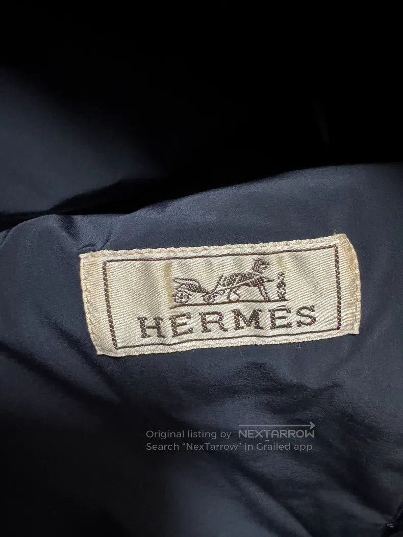 Hermes Hermes Vest, 100% cashmere. Size US M / EU 48-50 / 2 - 6 Thumbnail
