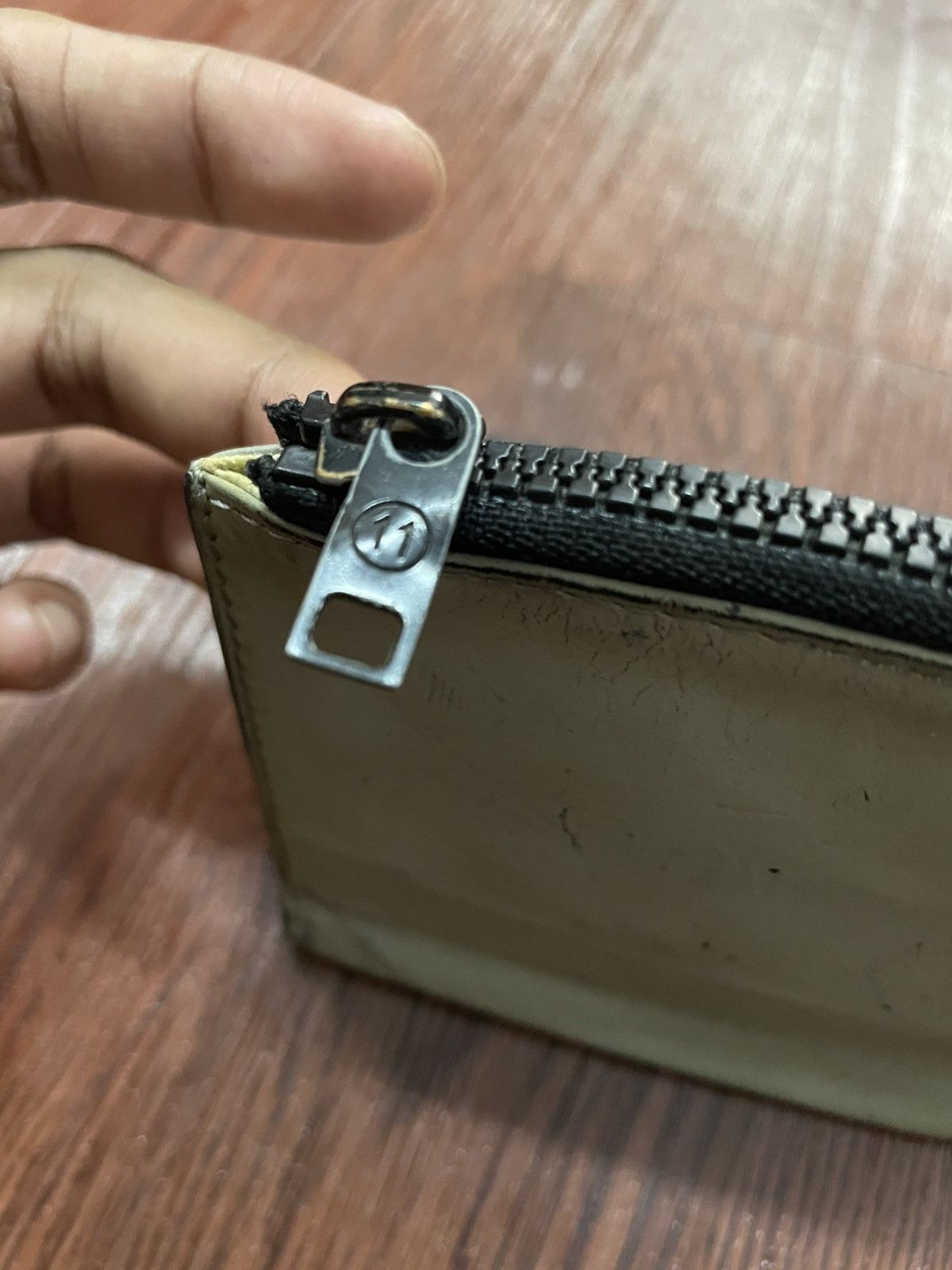 Maison Margiela Maison Margiela 4-Stitch Wallet Size ONE SIZE - 5 Thumbnail