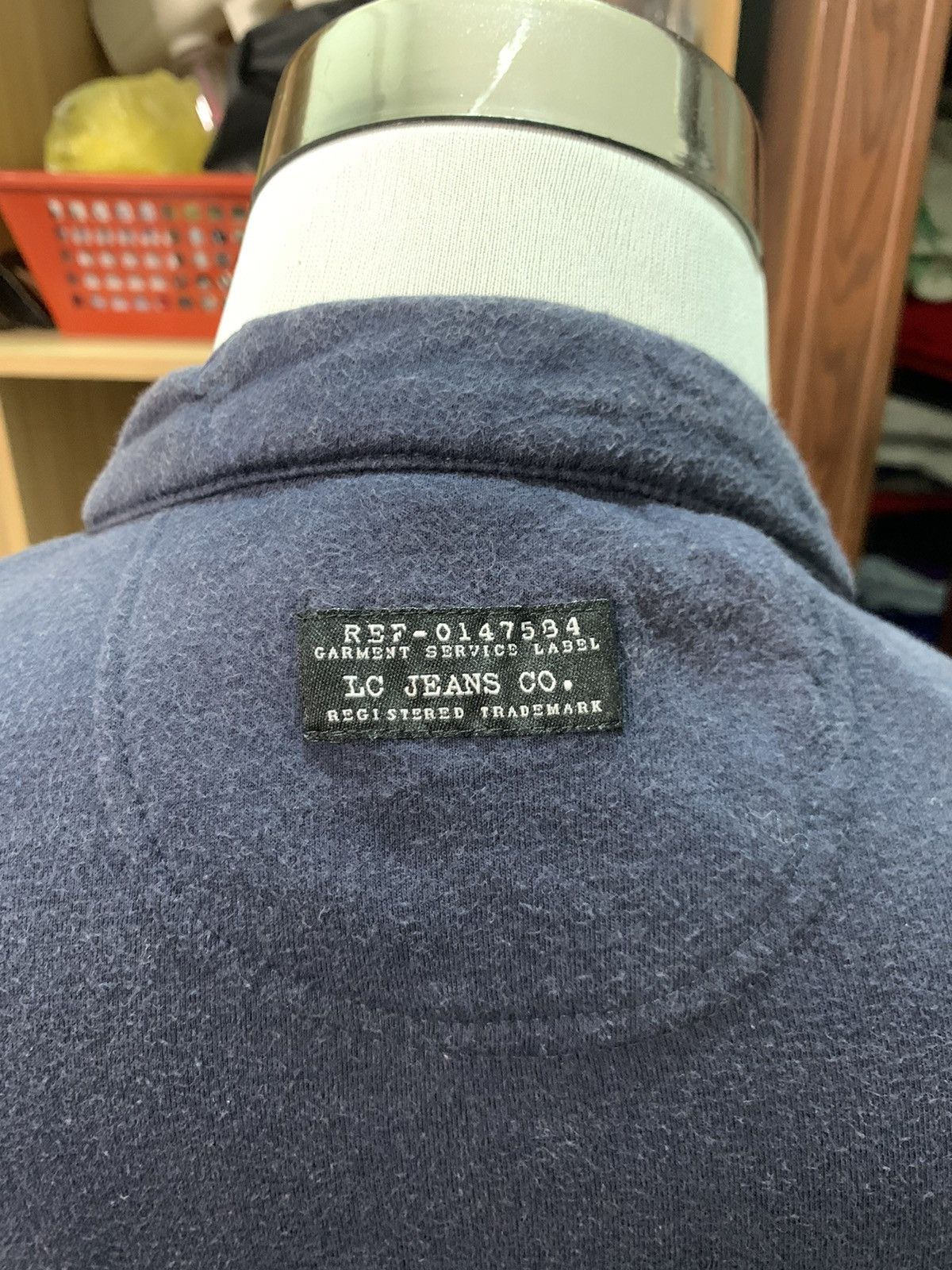 Lee Lee Cooper Man Cardigan Size US L / EU 52-54 / 3 - 6 Thumbnail