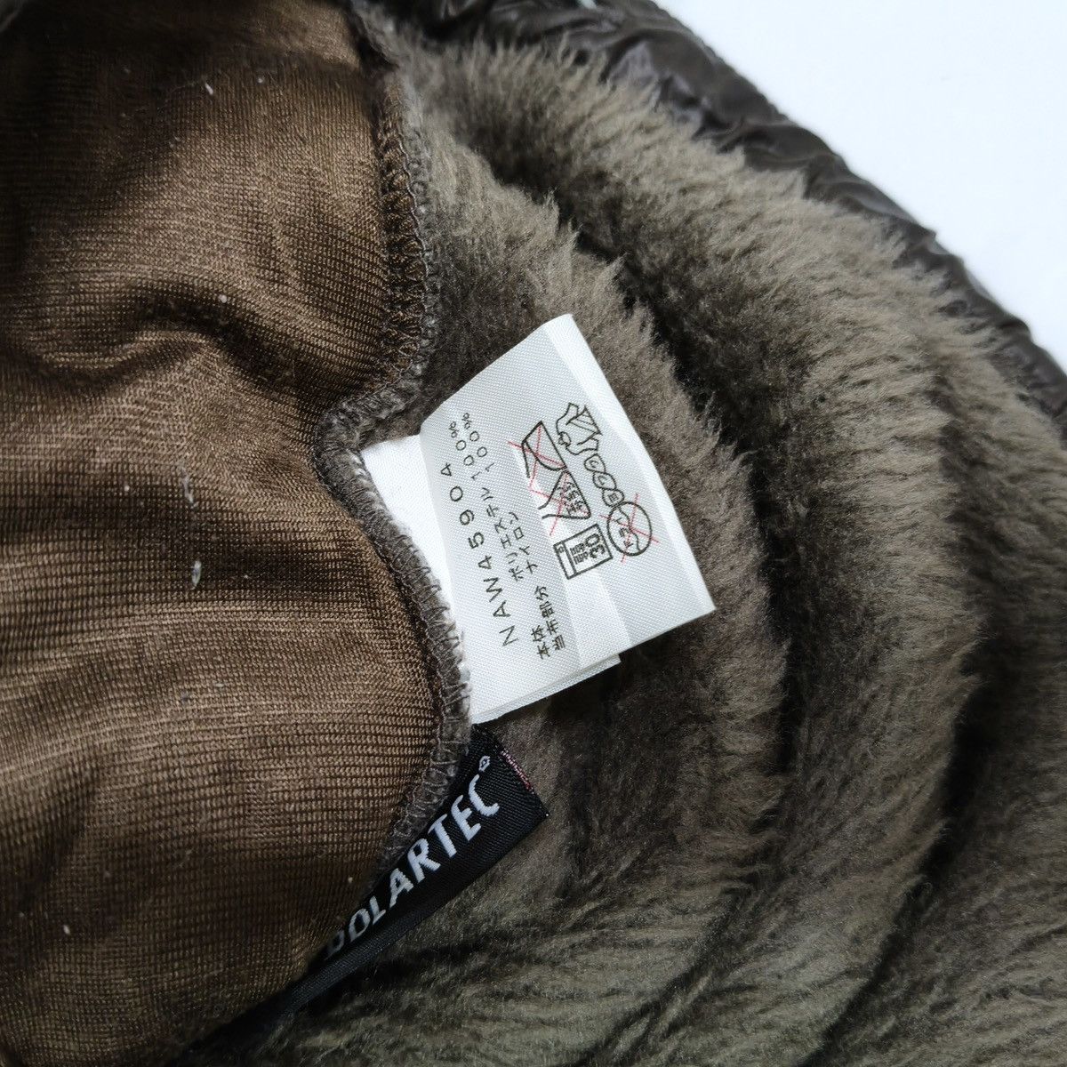 Polartec × The North Face The North Face High Pile Fleece Hood Vest Full Zip Size US L / EU 52-54 / 3 - 15 Thumbnail