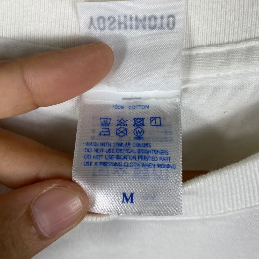 Japanese Brand 2017 You Tube Girly Record Comedy Duo Channel Tee Shirt Size US M / EU 48-50 / 2 - 6 Thumbnail