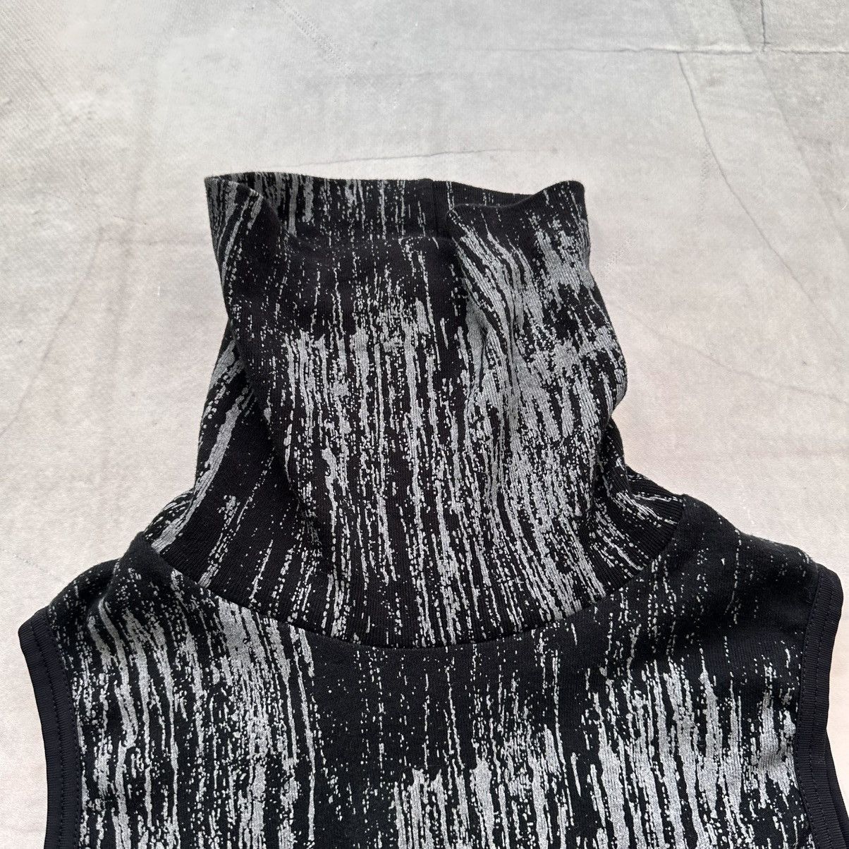 Hysteric Glamour 00s Freesoul Painted Glitter Tank Top Miss Sixty Style Size S / US 4 / IT 40 - 6 Thumbnail