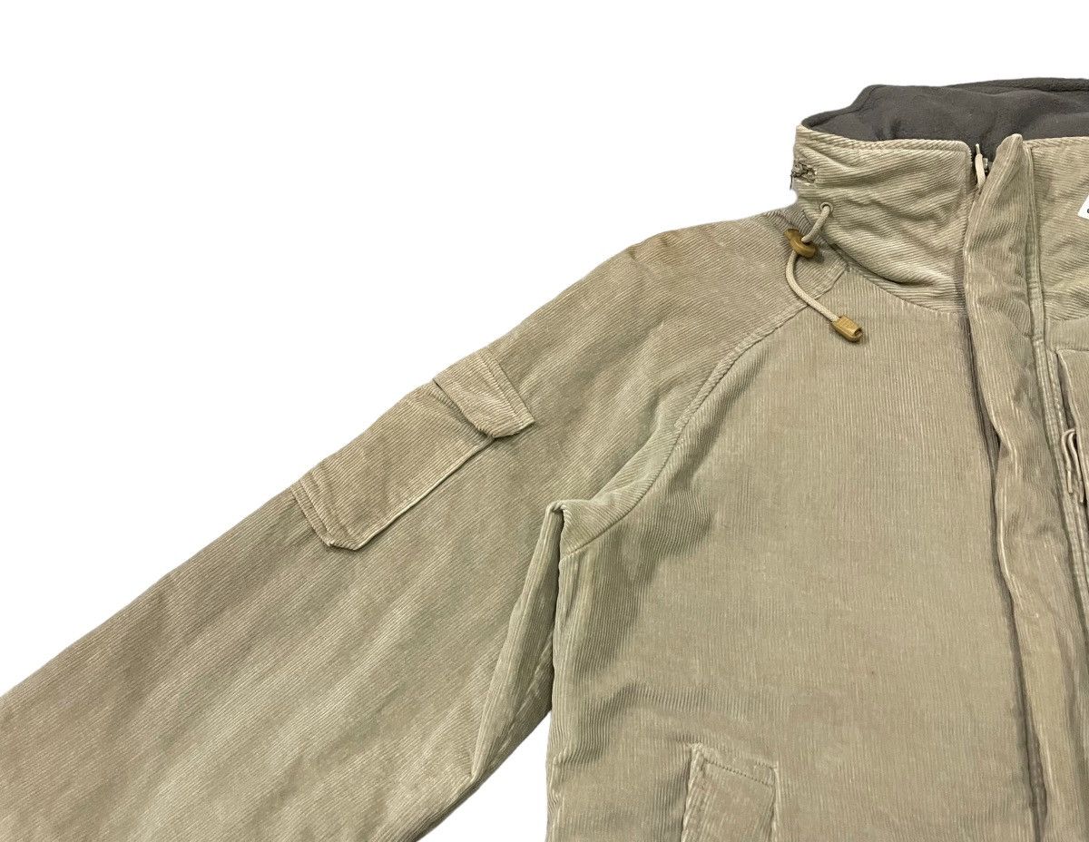 Vintage Christophe Lemaire Corduroy Hunting Jacket