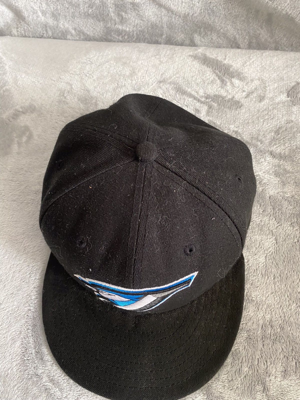 Vintage Vintage Logo Two Tone Snapback Cap Size ONE SIZE - 3 Thumbnail