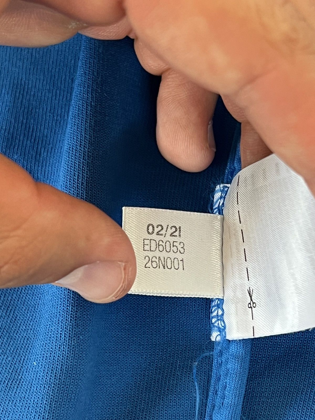 Adidas Adidas White Tags Avant Garde Three Stripes Y2K Zip Jacket Size US M / EU 48-50 / 2 - 23 Thumbnail