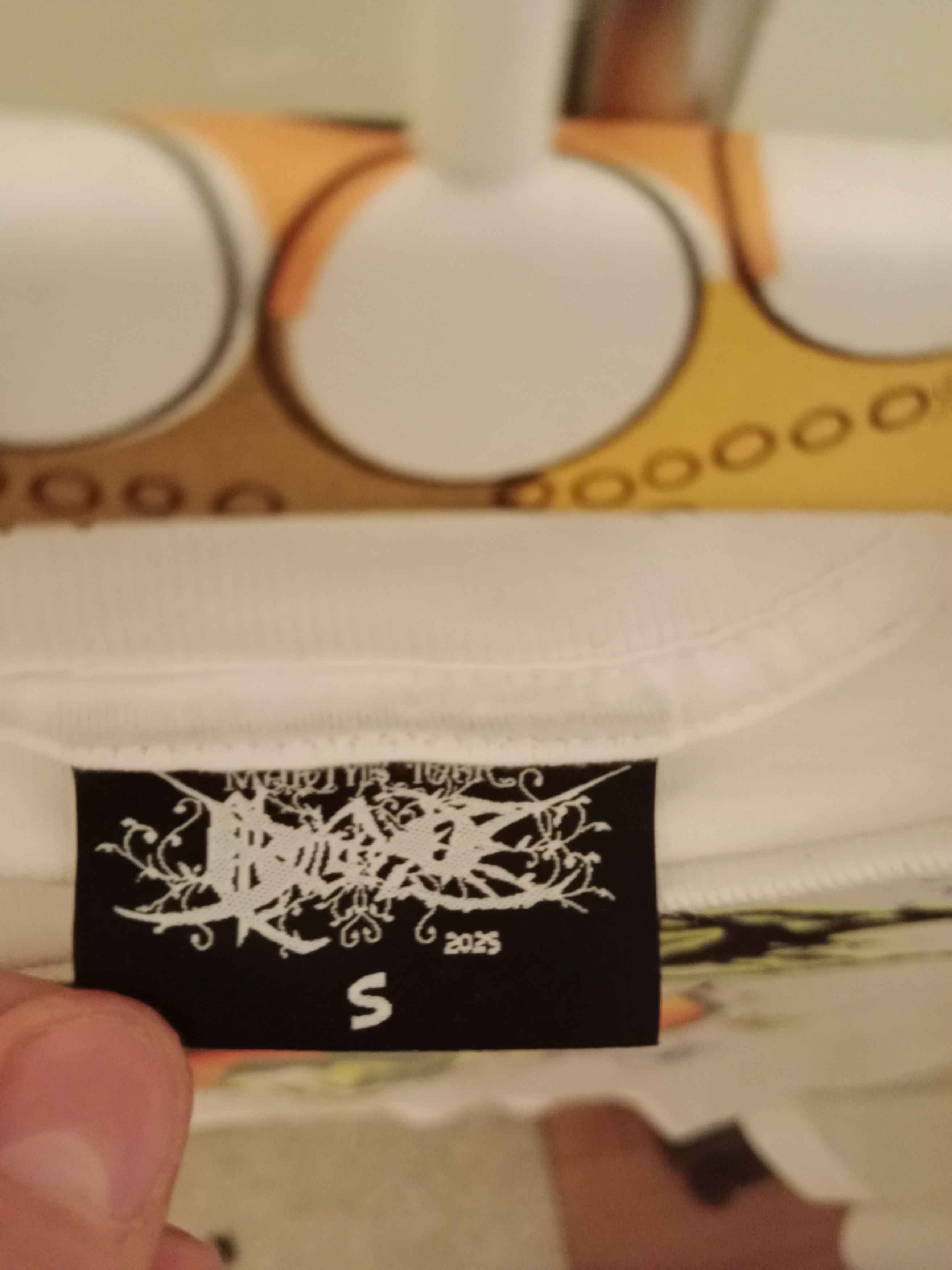Drain Gang × Sad Boys Bladee Martyr Tour GTB Shirt White Size US S / EU 44-46 / 1 - 5 Thumbnail