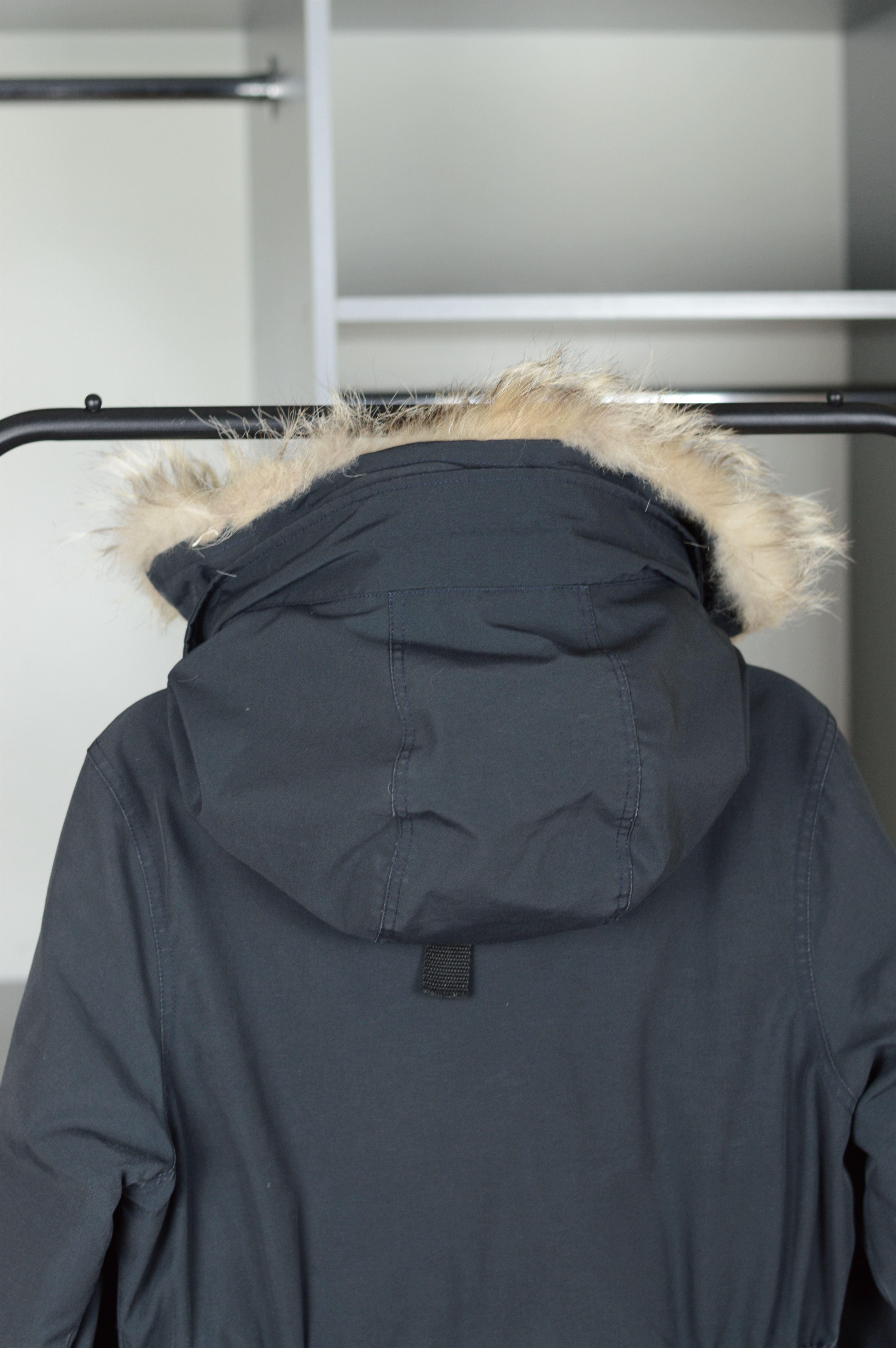 Canada Goose Canada Goose Down Parka 6550L Size S / US 4 / IT 40 - 6 Thumbnail