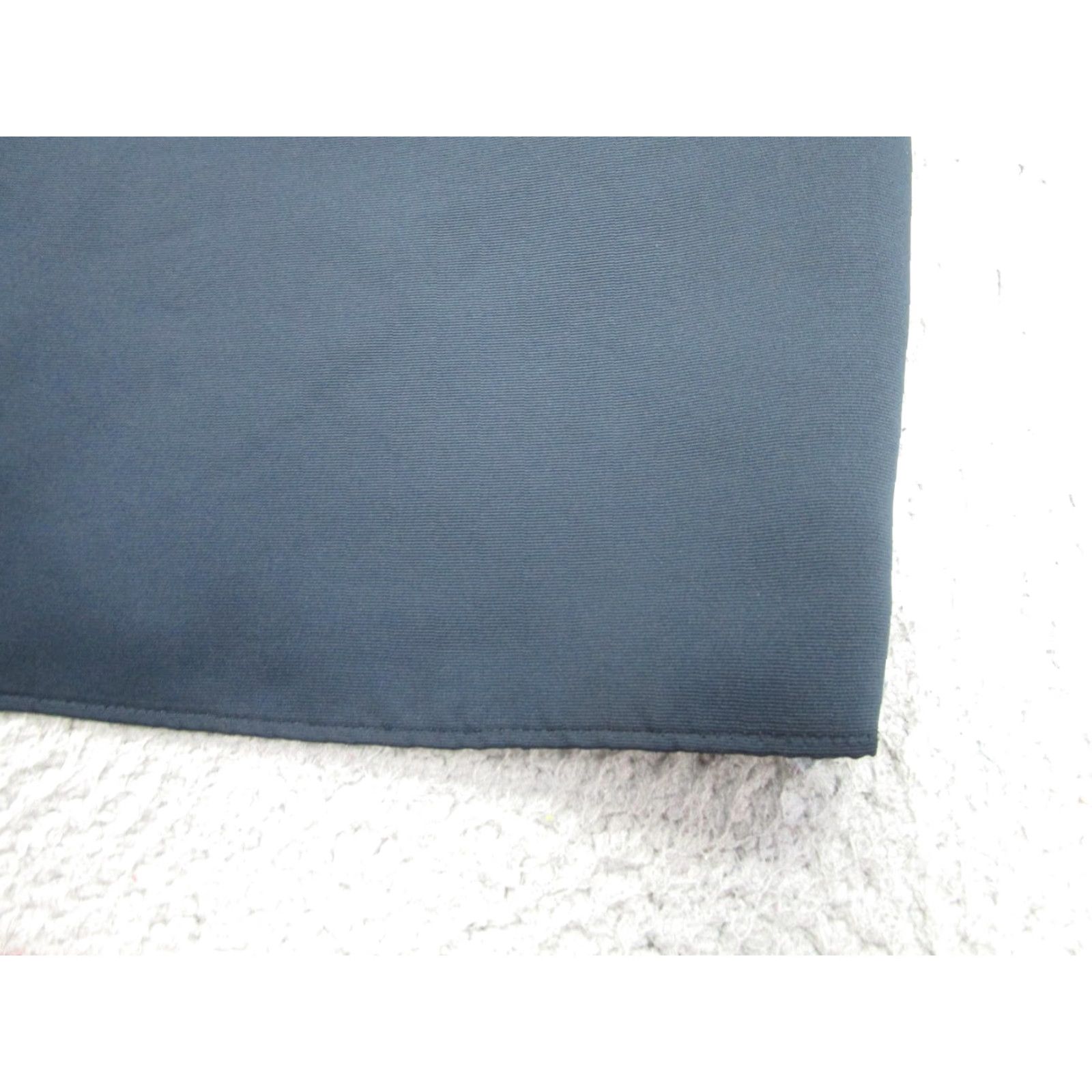 Armani Exchange Armani Exchange Dress Womens 6 Blue Sleeveless Scoop Neck Sheath Lined Mini Size M / US 6-8 / IT 42-44 - 4 Thumbnail