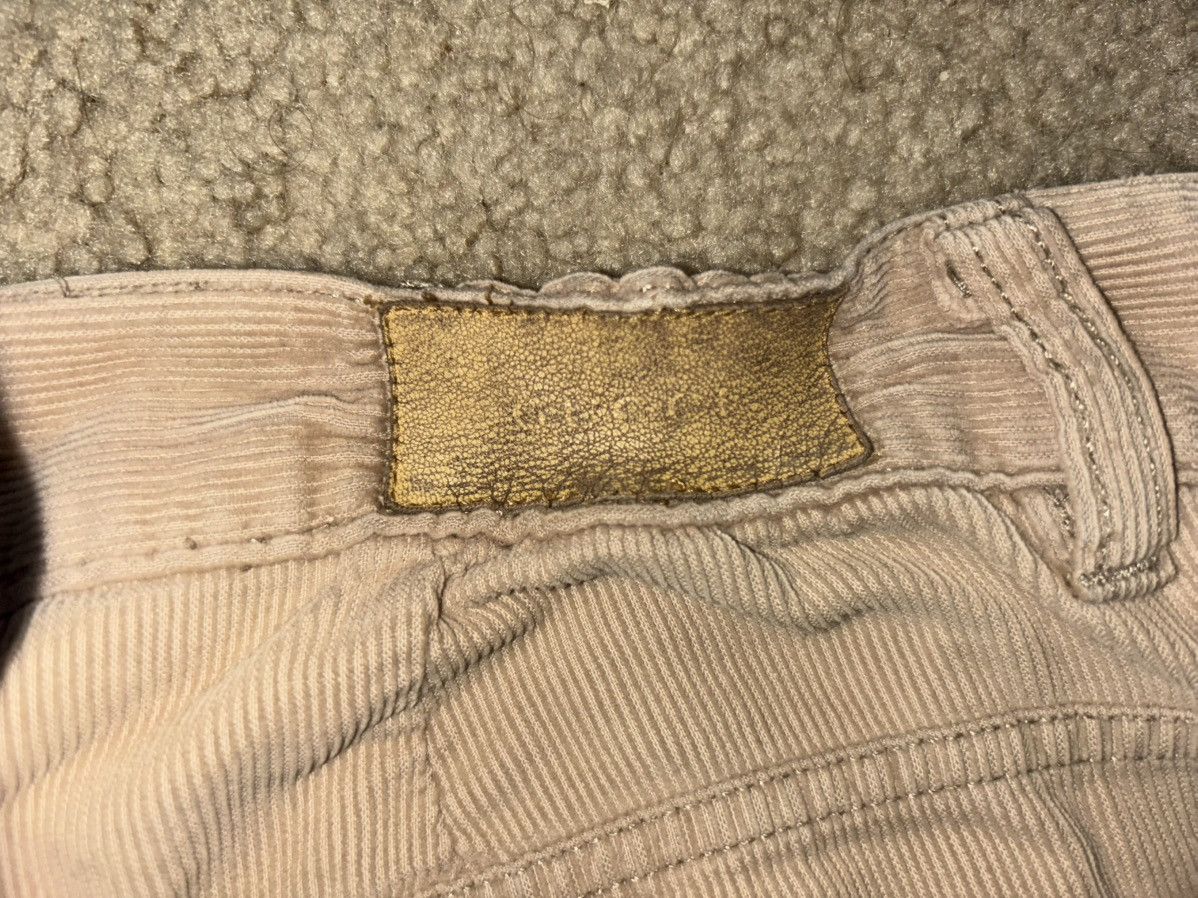 Gucci Gucci corduroy pants Size US 34 / EU 50 - 3 Thumbnail