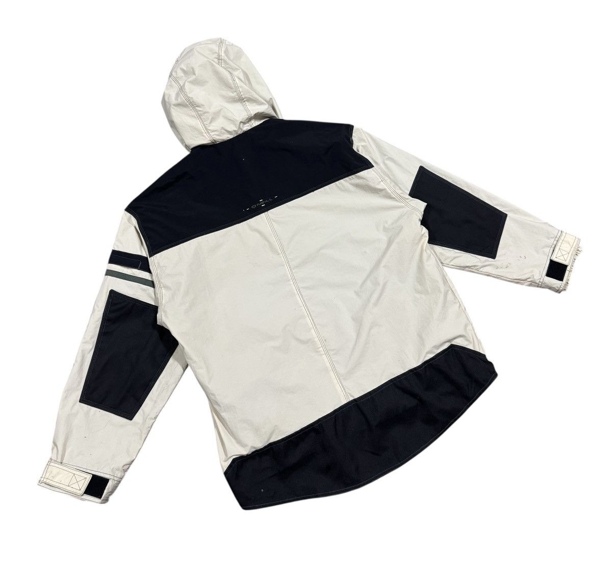 O'Neill Vtg🔥90s O’neill Snowear Color Block Pullover Gorpcore Jacket Size US M / EU 48-50 / 2 - 15 Thumbnail