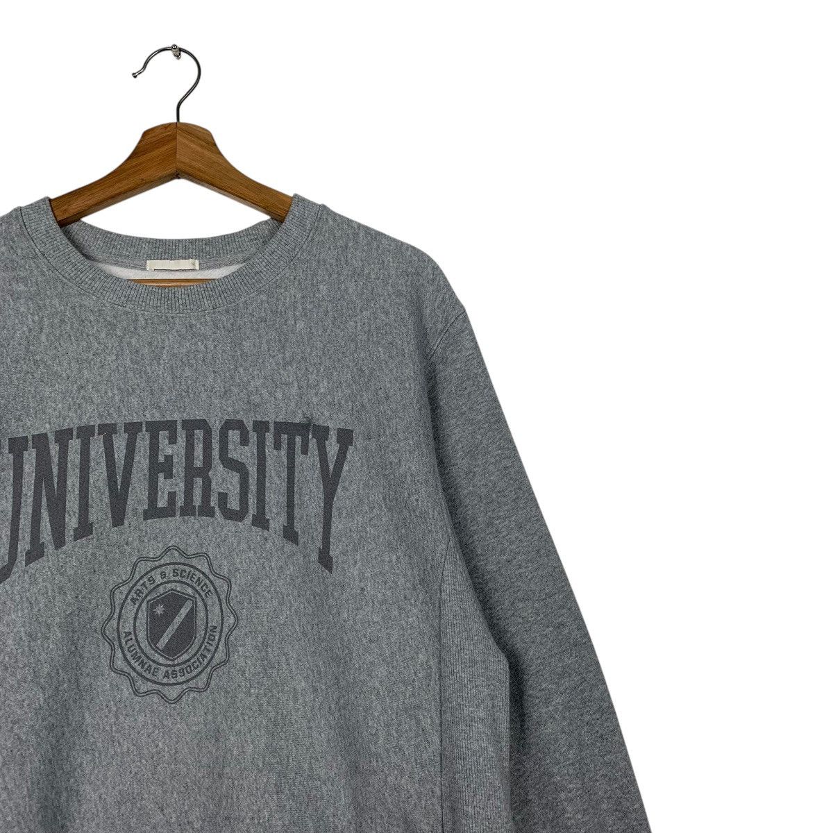 Japanese Brand University Alumnae Association Sweatshirt Size US M / EU 48-50 / 2 - 5 Thumbnail