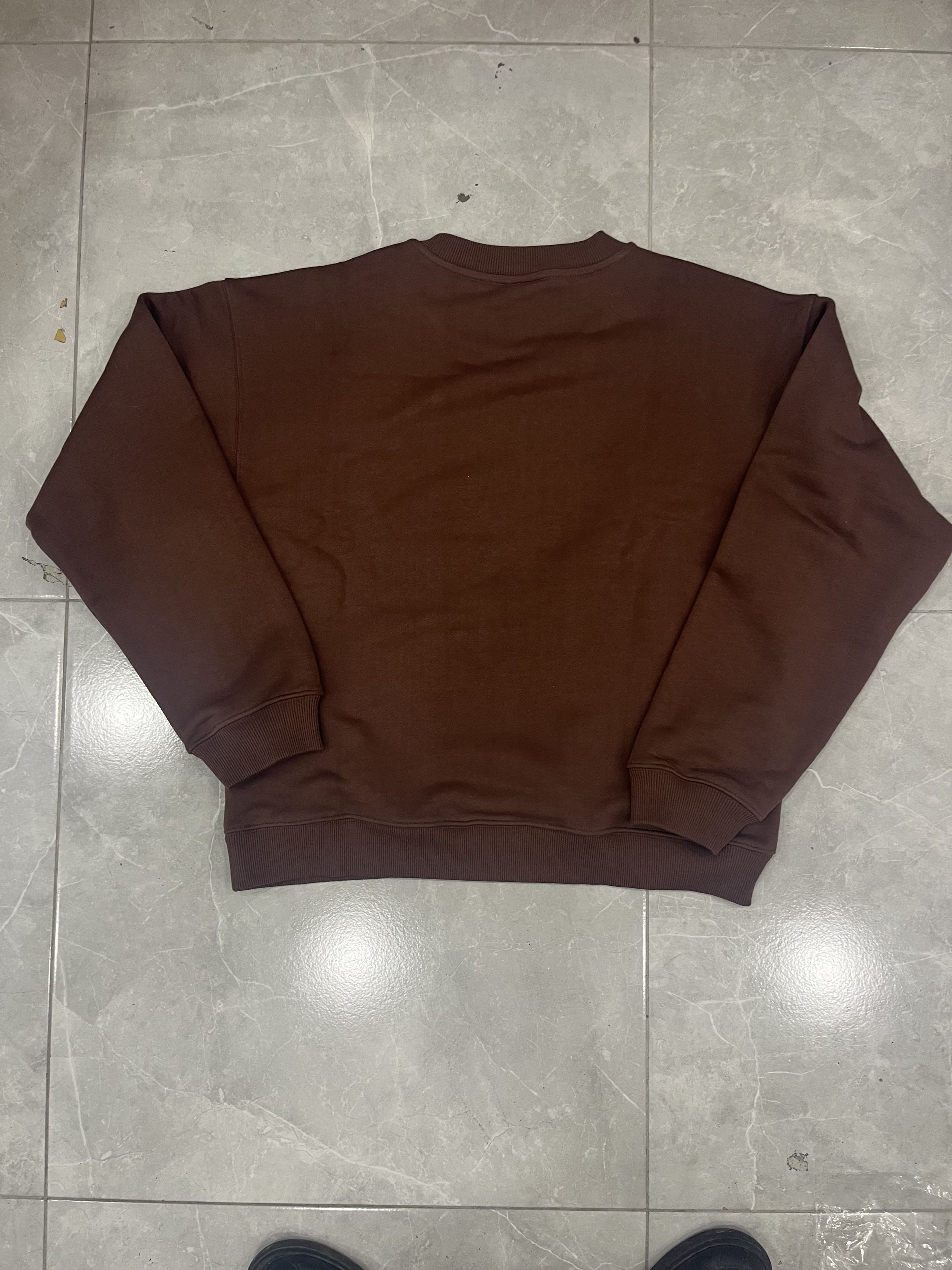 Sky High Farm Workwear SHF Universe Sheep Crewneck Brown Size US M / EU 48-50 / 2 - 8 Thumbnail
