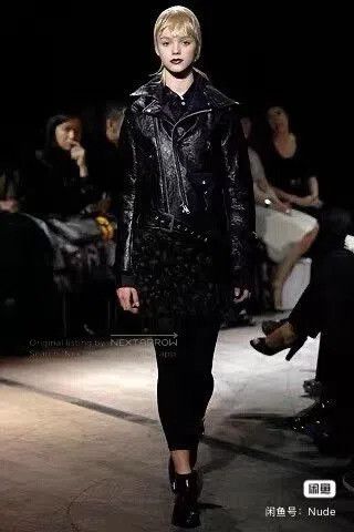 Junya Watanabe Junya Watanabe Deconstructed Leather Jacket. Size S / US 4 / IT 40 - 6 Thumbnail